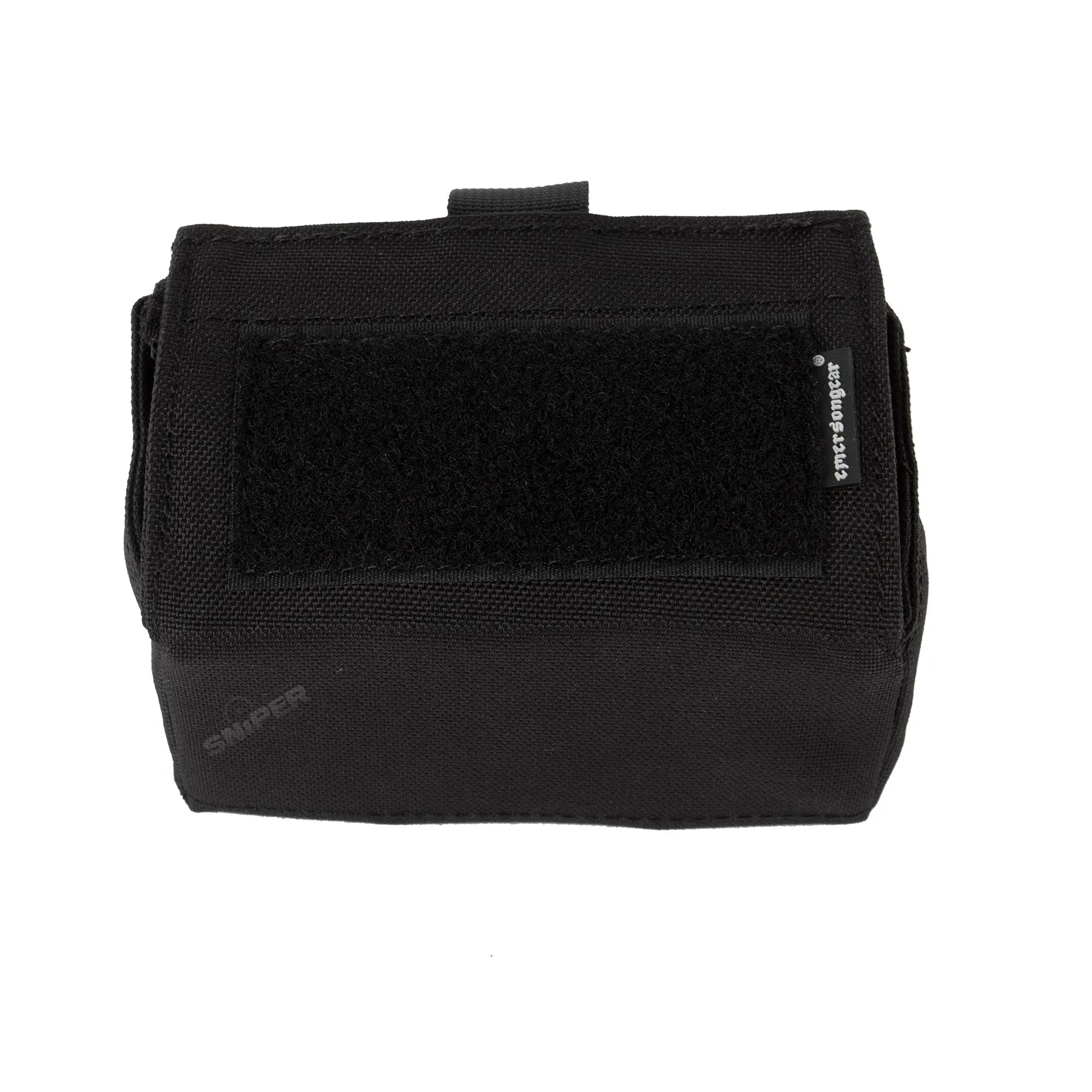 Molle Shotgun Waist Bag, Black
