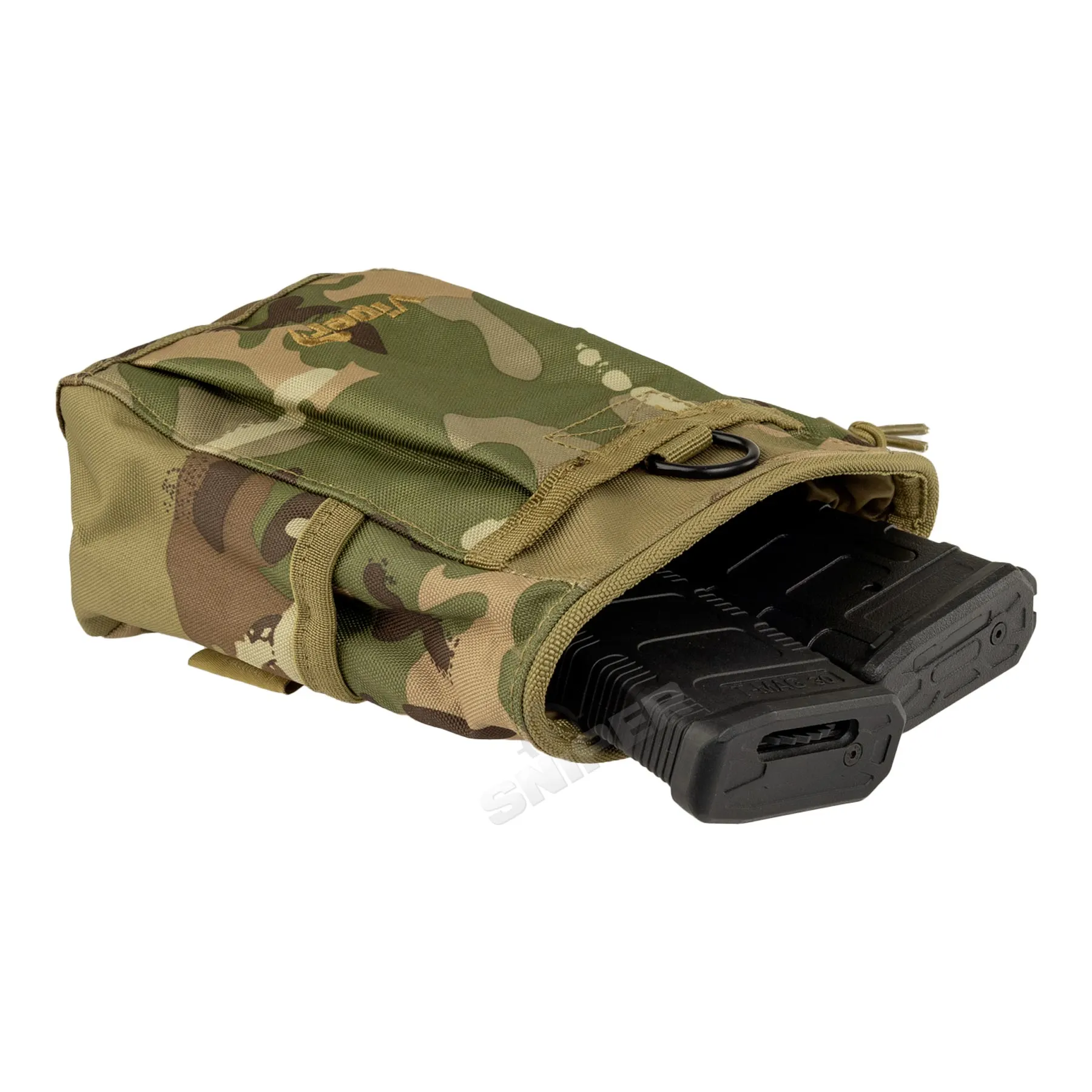 Viper Tactical Molle Elite Dump Pouch, Camo Viper Tactical Molle Elite Dump Pouch, Camo