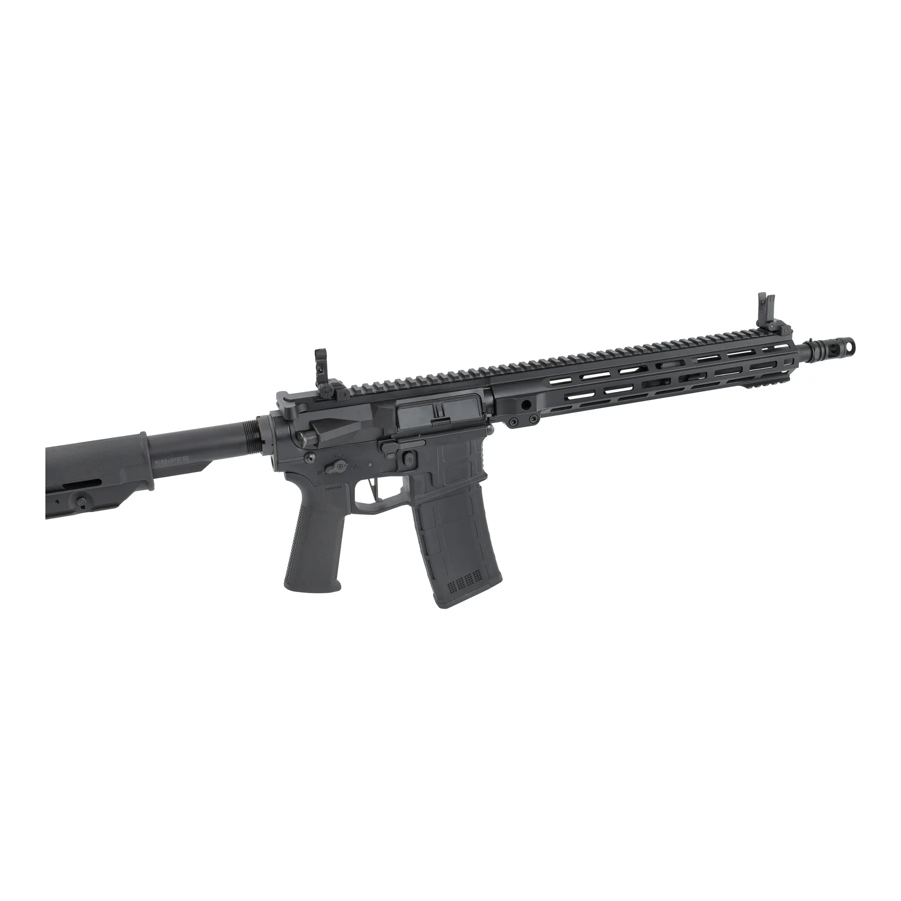 Ares M4 X CLASS Model 12 (S)AEG, Black