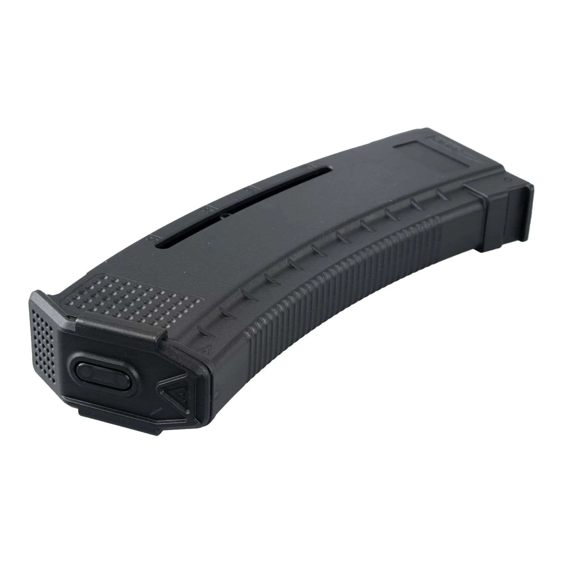 Mid-Cap Magazin für AK Mod.1, 30/130rds, Black