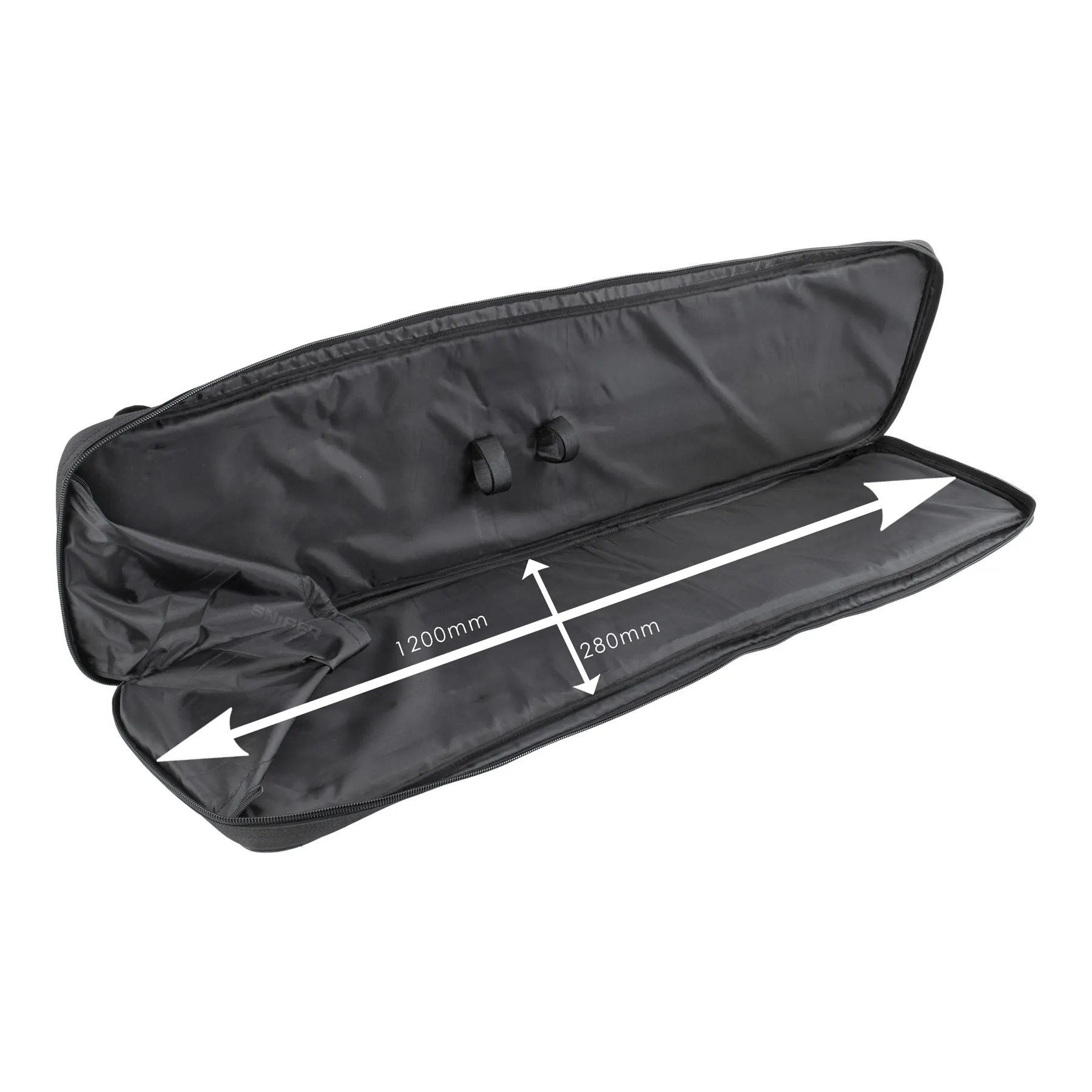 120cm Gun Cover, Black