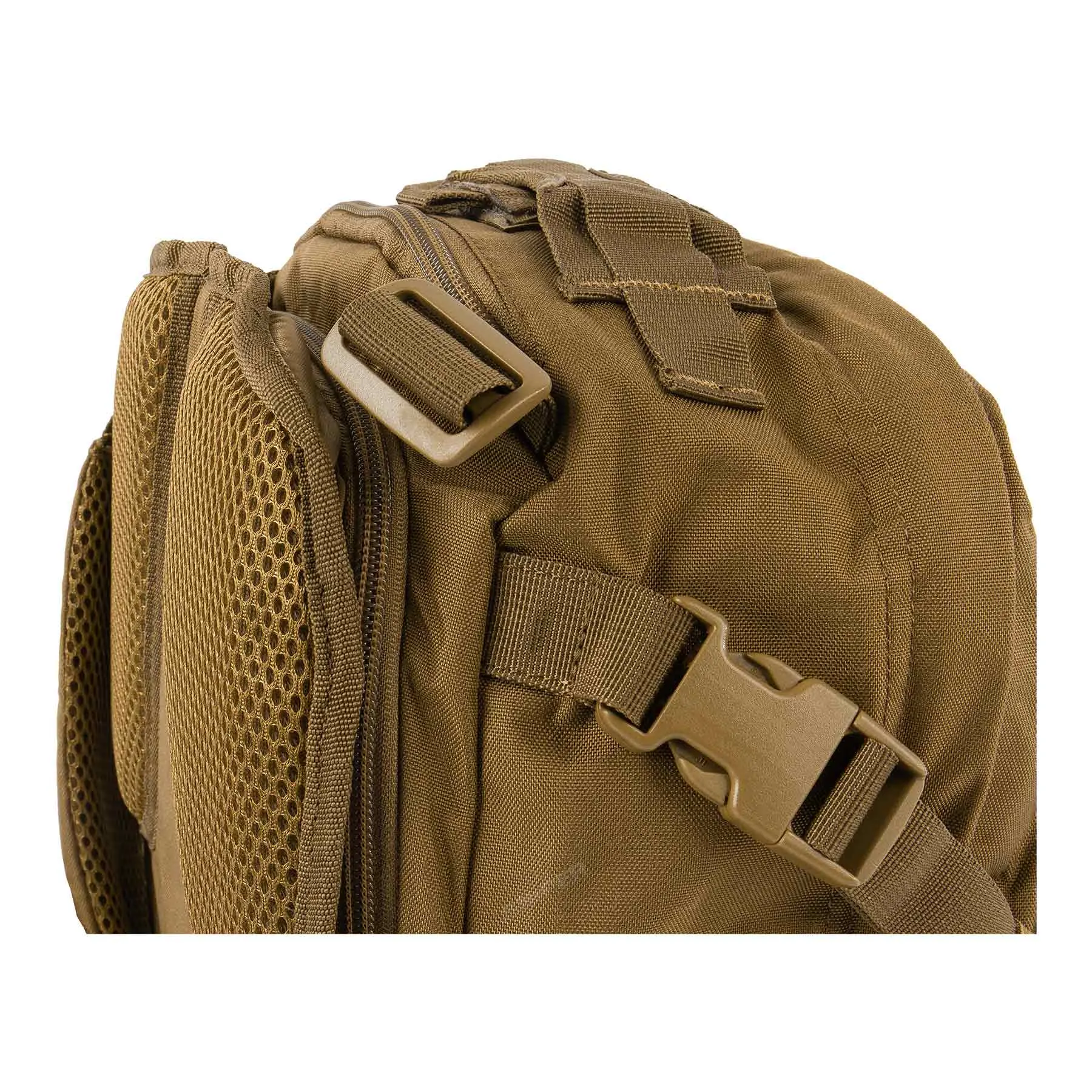 Multi Sling Rucksack, Coyote