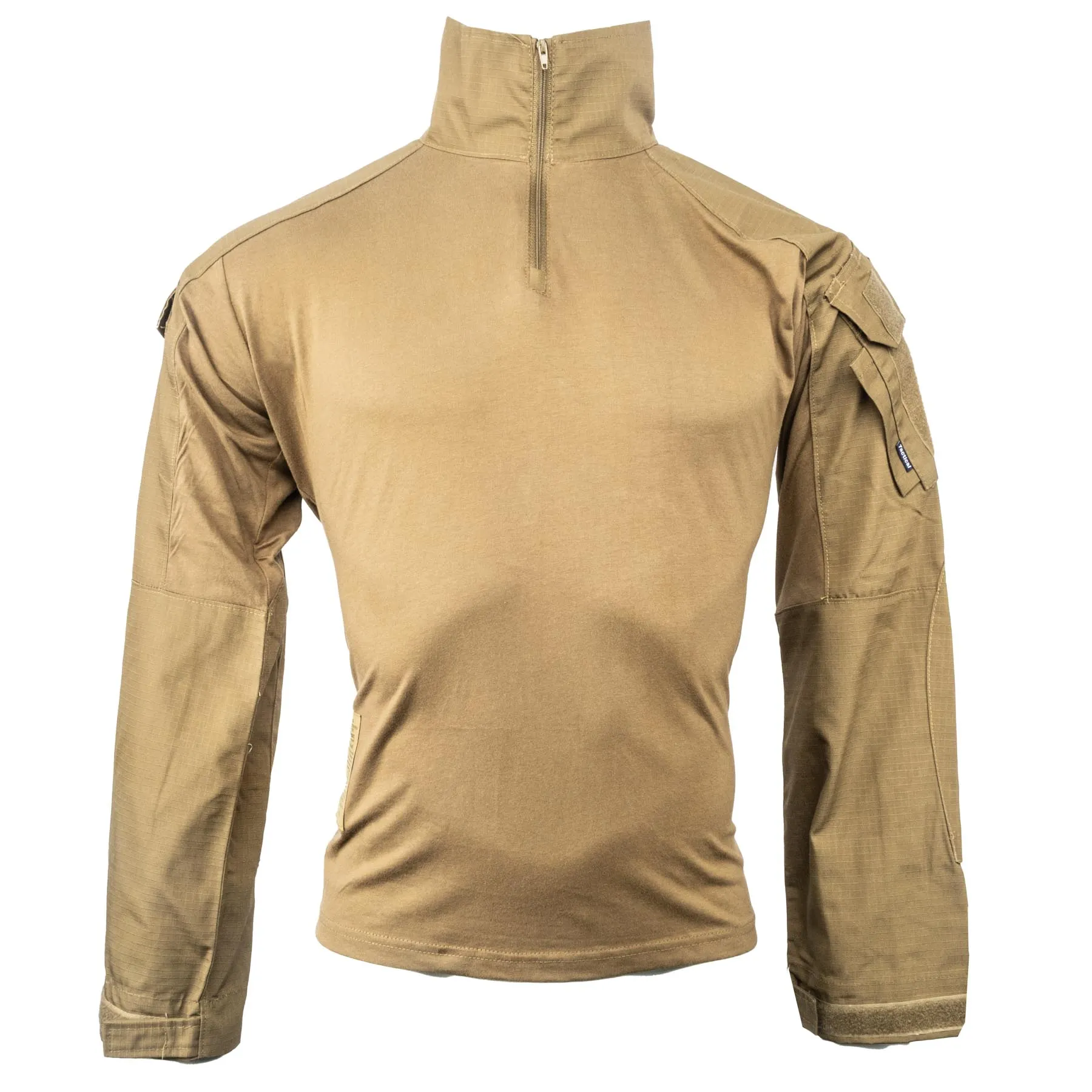 Reapo R3 Frog Suit Combat Shirt, Tan