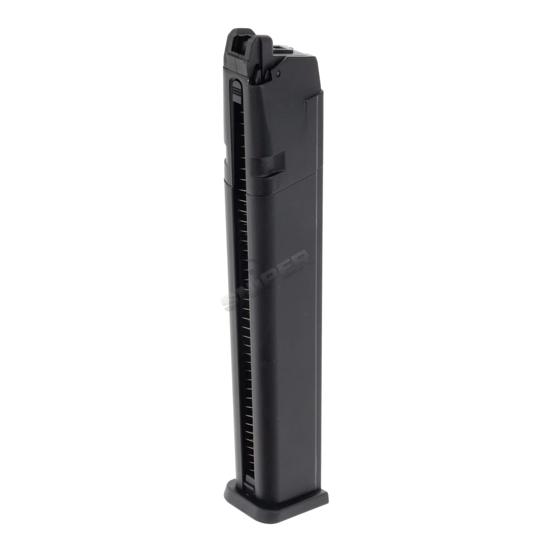 Prep my Airsoft #3 - Action Army AAP 01 Assassin GBB Softair Pistole, Black
