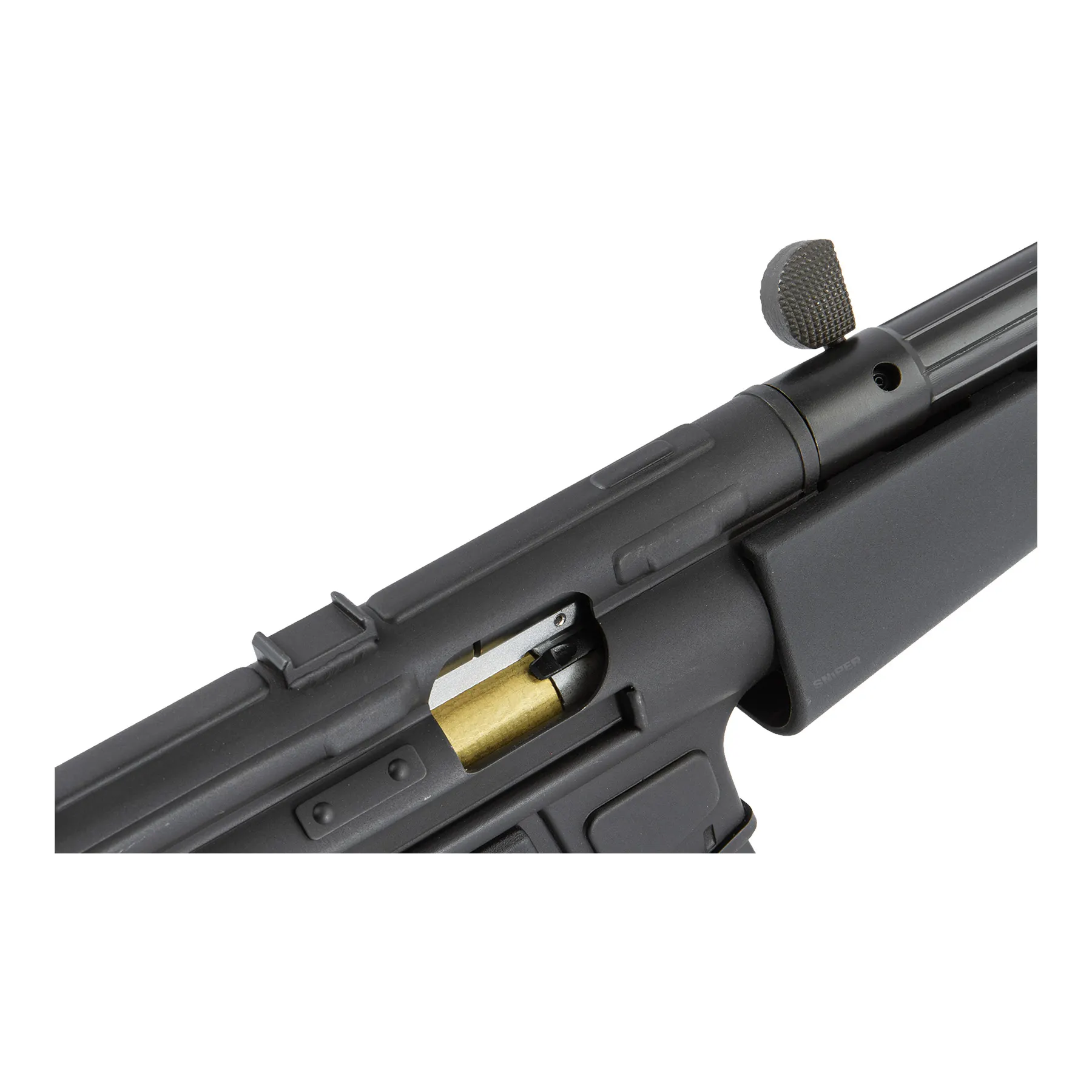TGM A2 ETU, Black