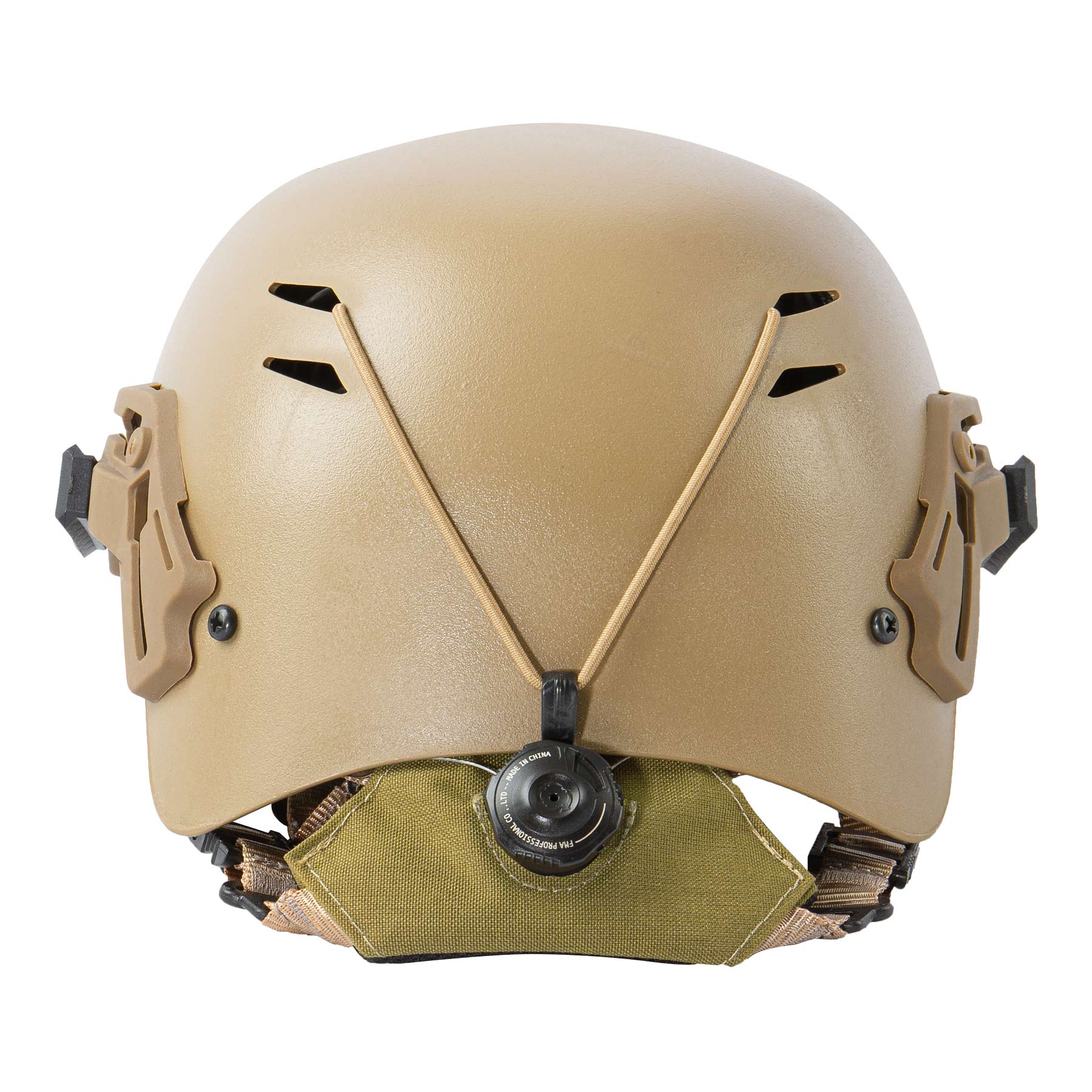 X Bump Helmet, Dark Earth M/L