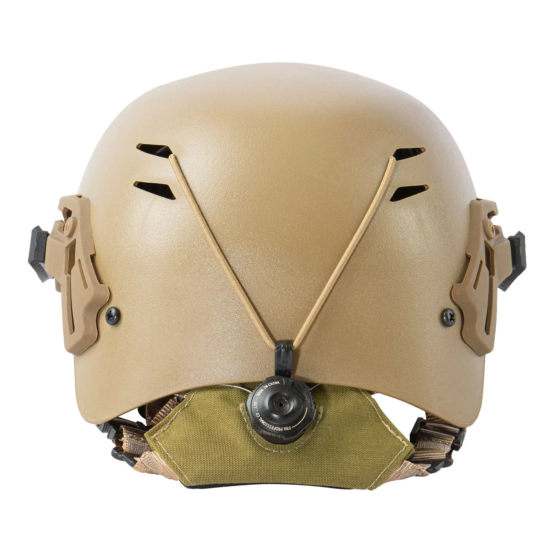 X Bump Helmet, Dark Earth M/L X Bump Helmet, Dark Earth M/L