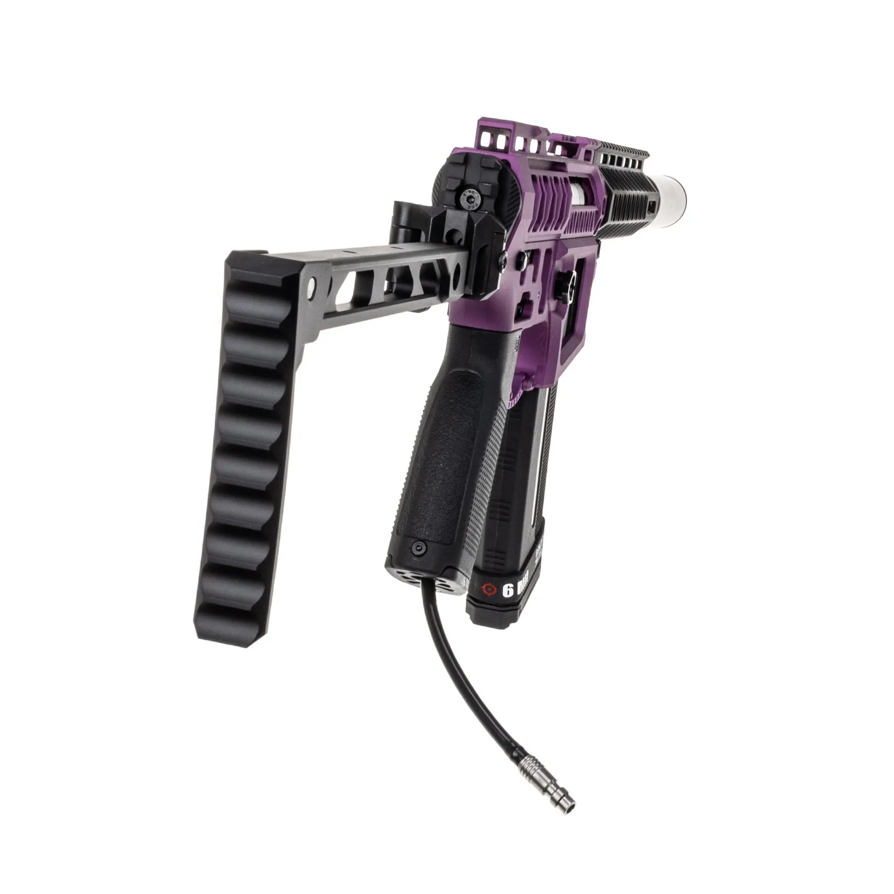 SAC AR EXO - "Female Revenge", HPA