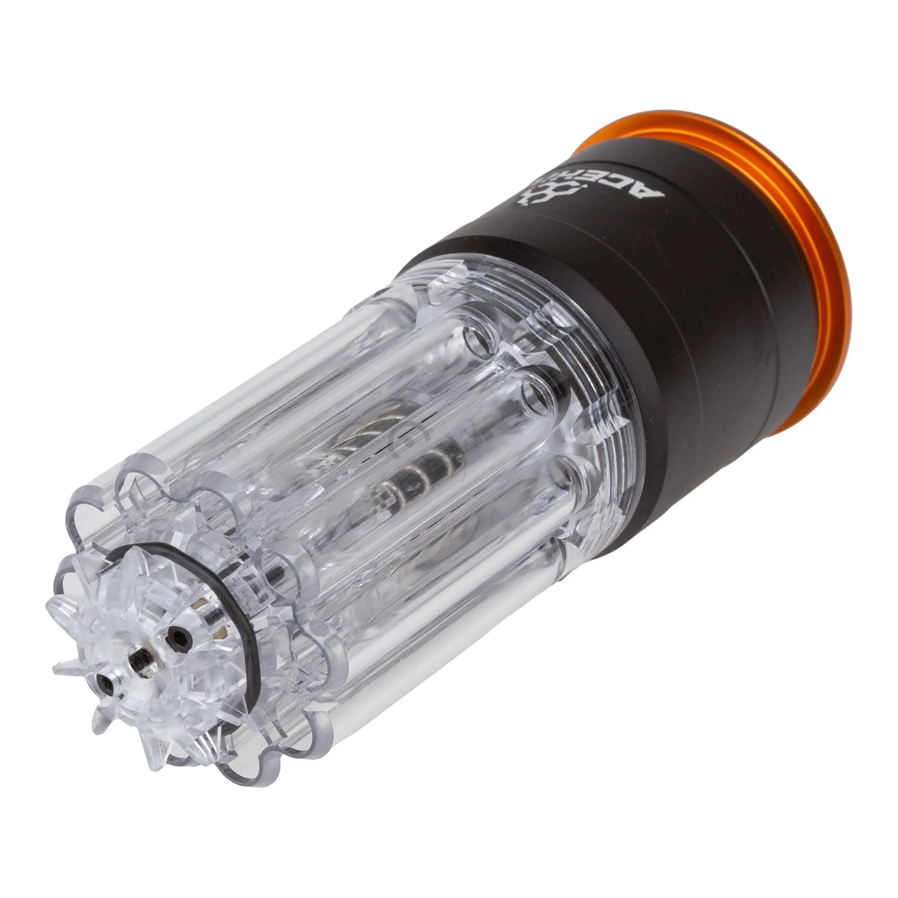 Acetech 40mm AceHive Grenade, Clear Acetech 40mm AceHive Grenade, Clear