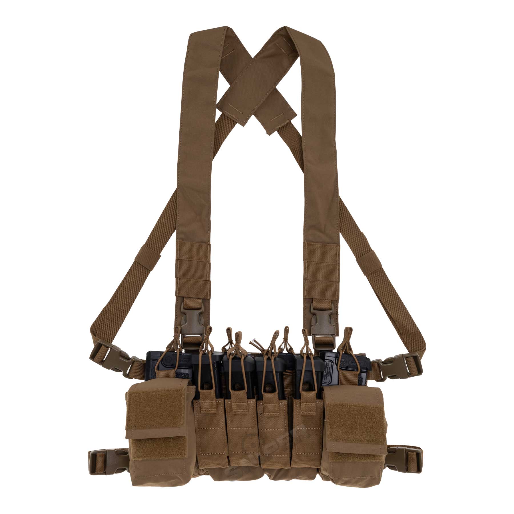 Reapo Tactical Chest Rig, Coyote