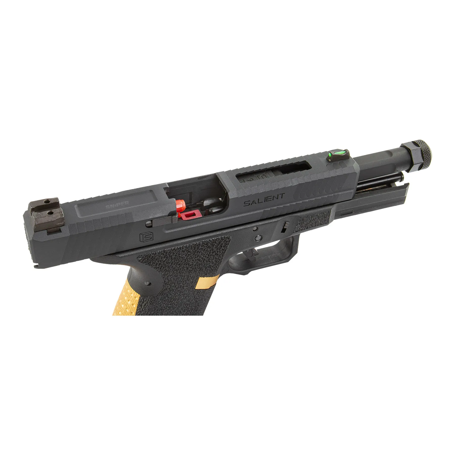 Salient Arms Int. BLU Pistol, GBB
