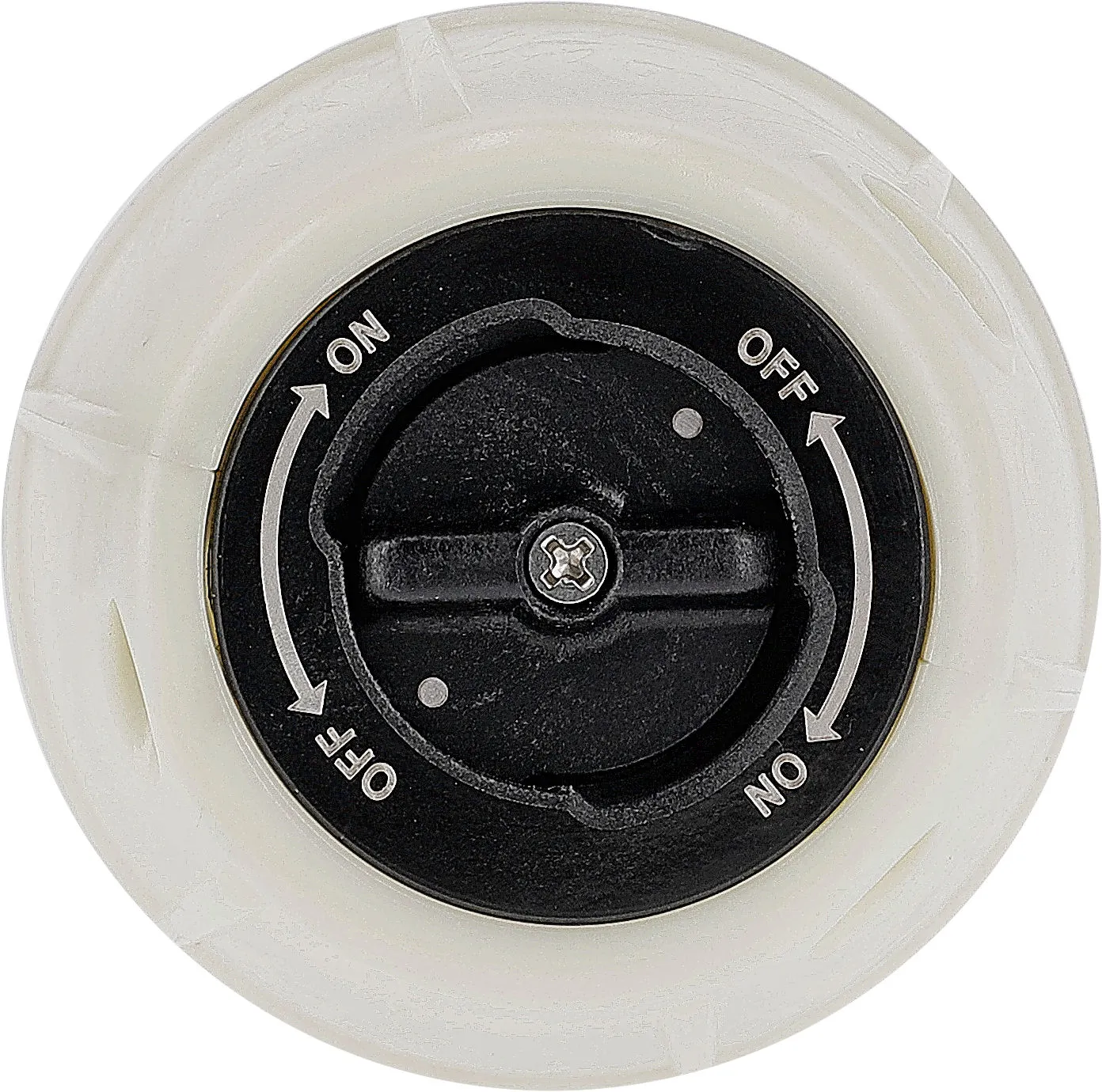 Elite Force Hailstorm Grenade, White