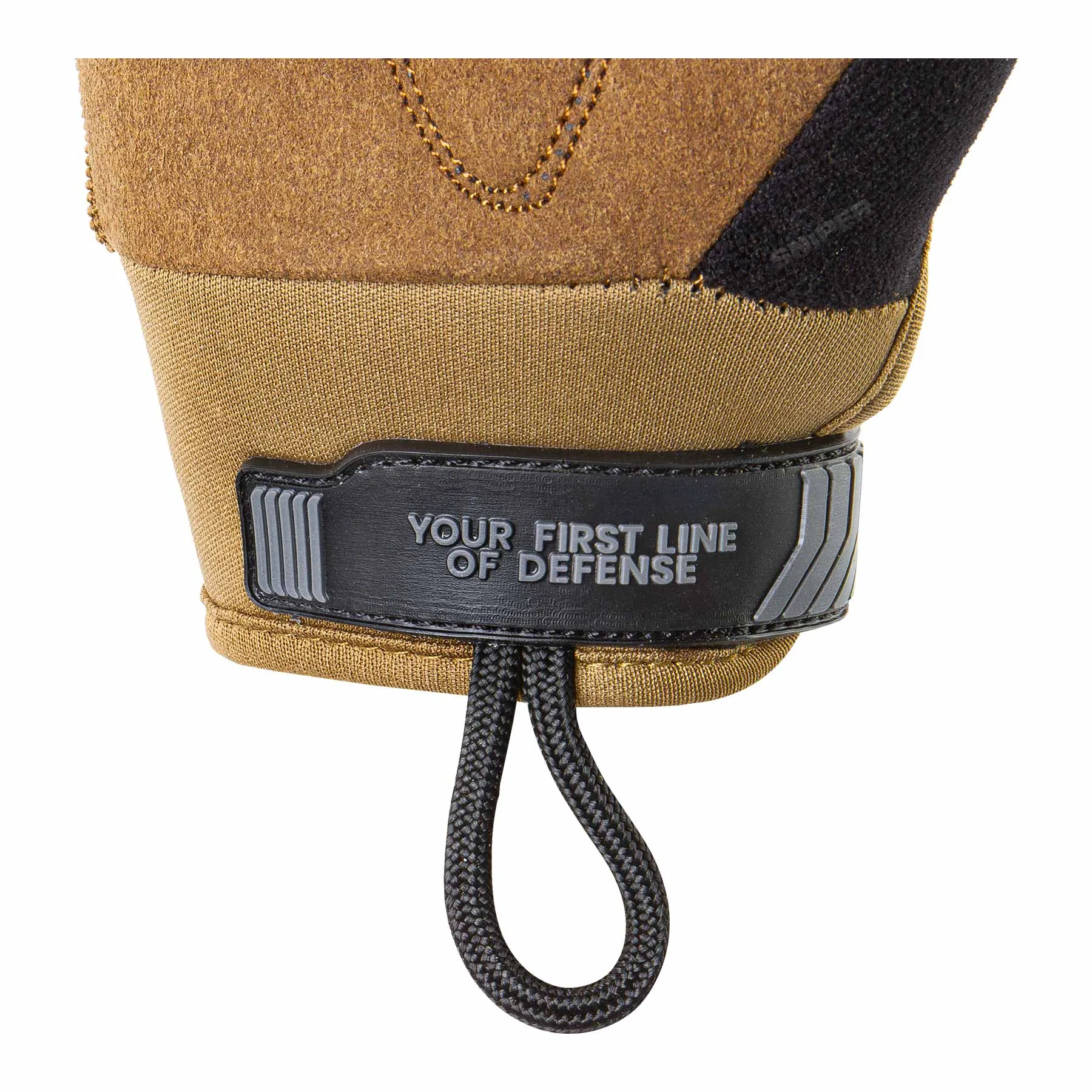 BattleFlex Tactical Gloves, Tan