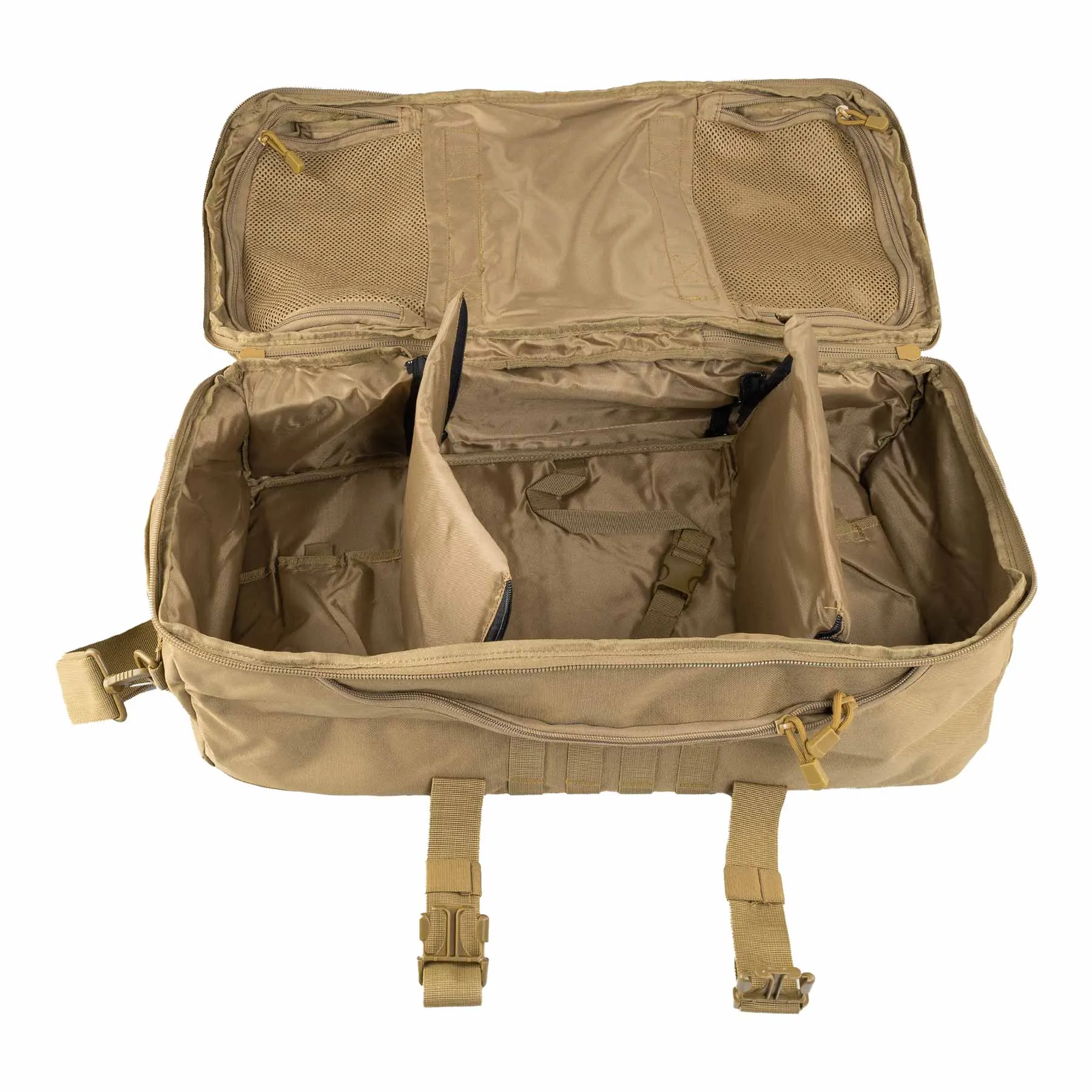GFC Tactical 750-1 Backpack, Tan