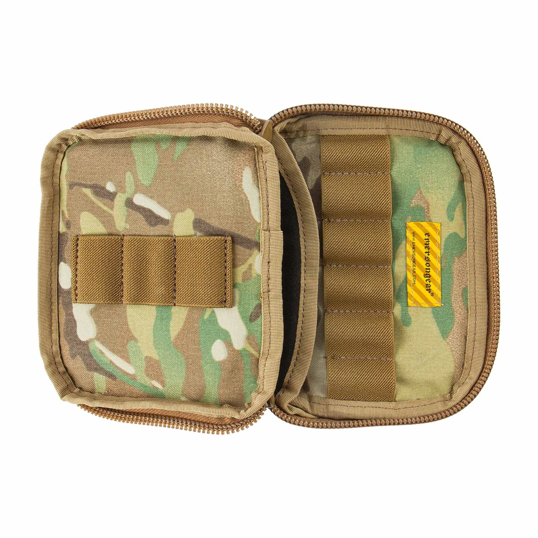 Admin Map Pouch, Multicam