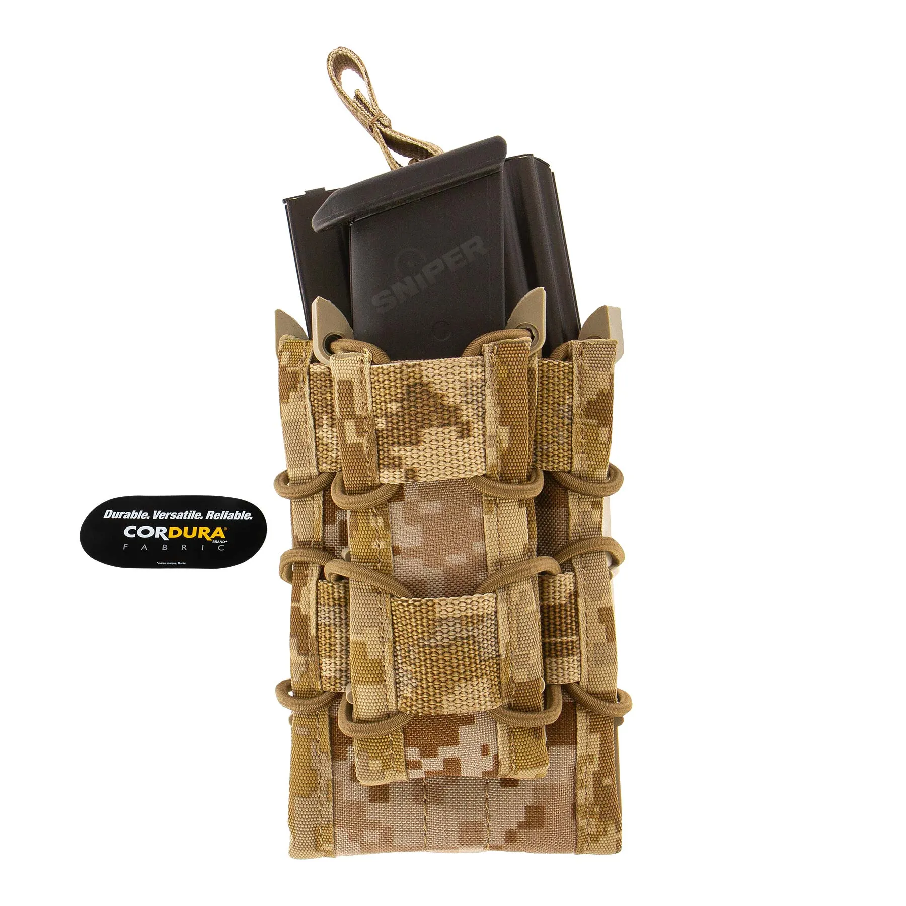 M4 & Pistol fast Mag Pouch, AOR1