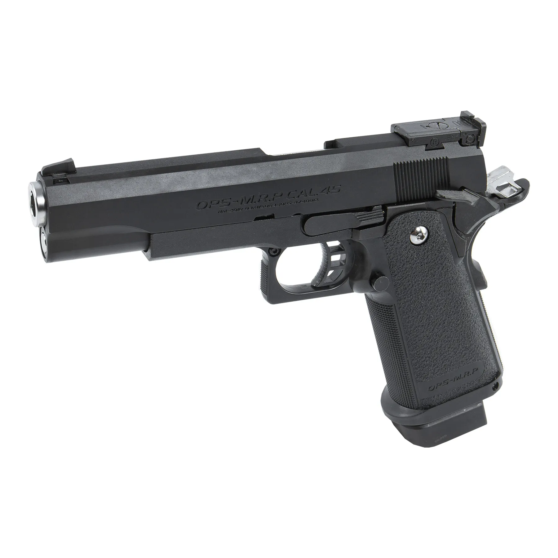 Hi-Capa 5.1 Black GBB