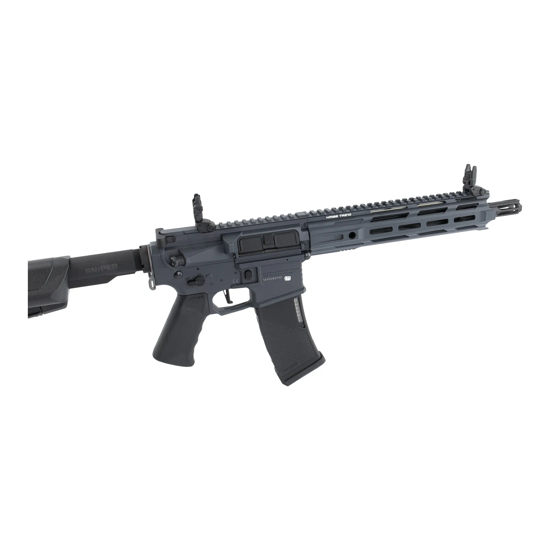 Trident MK2 CRB-M Grey, (S)AEG