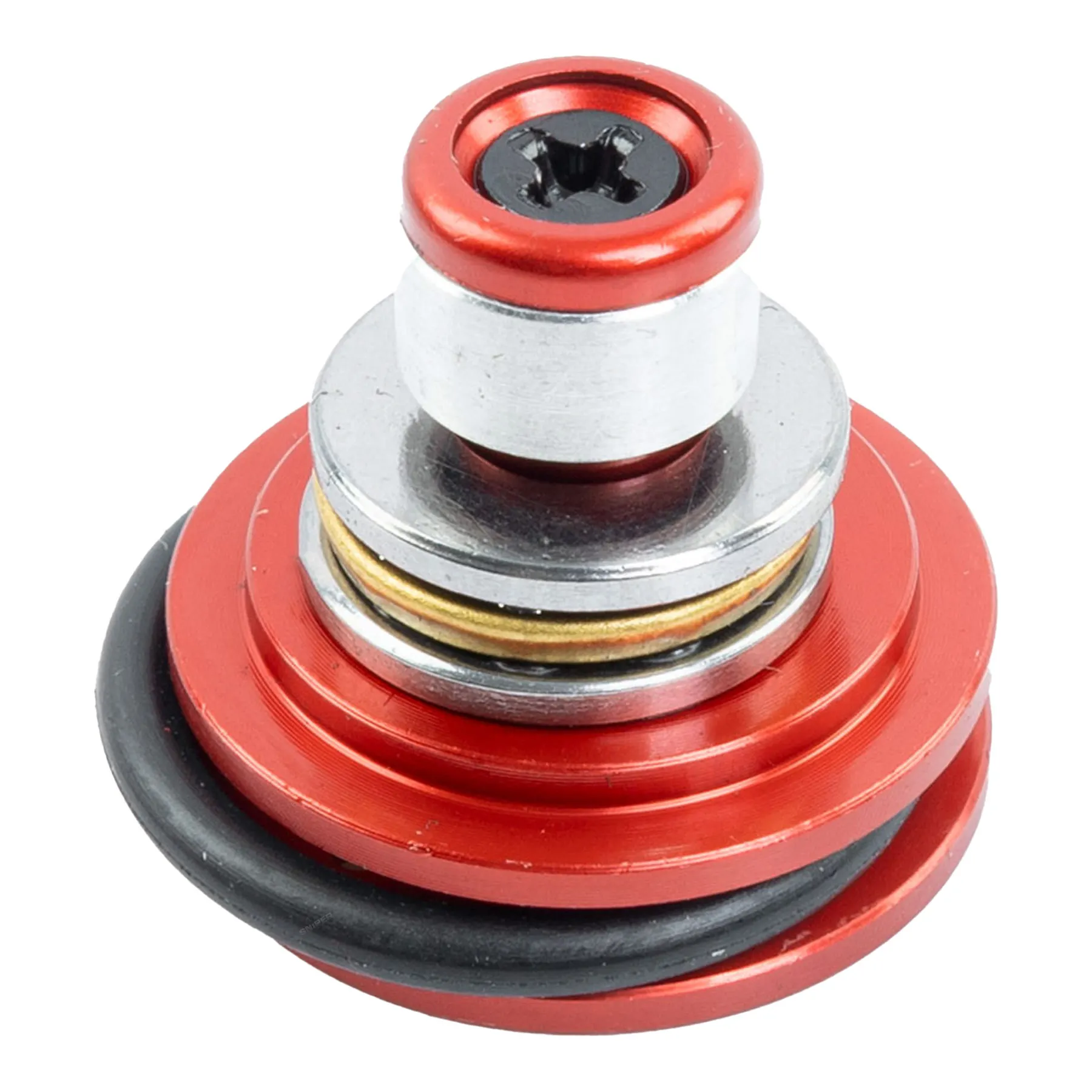 Aluminium Piston Head w/ Bearing