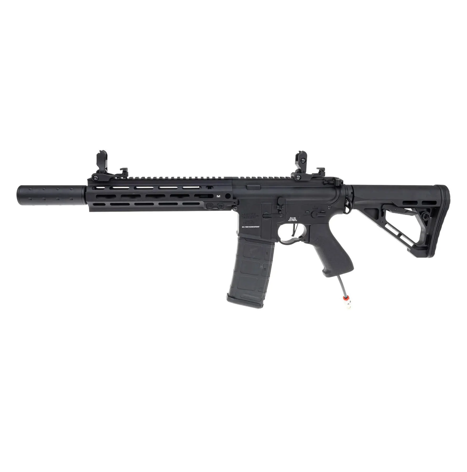 Lancer Tactical Blazer HPA, Black Lancer Tactical Blazer HPA, Black