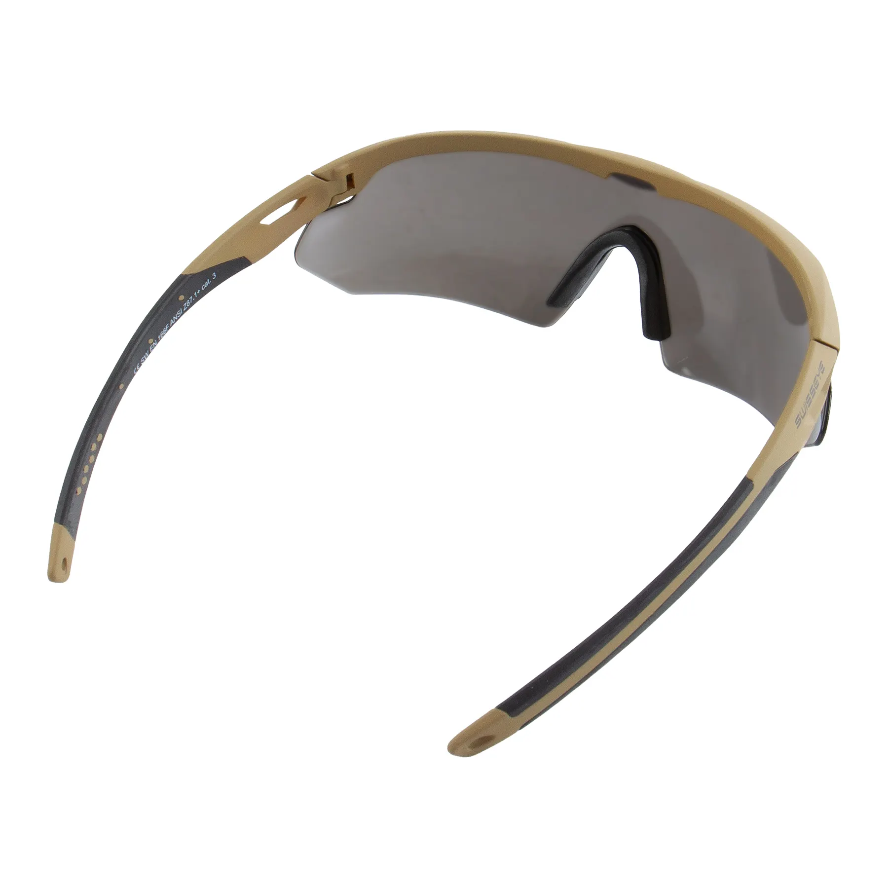 Nighthawk, Frame Rubber Brown