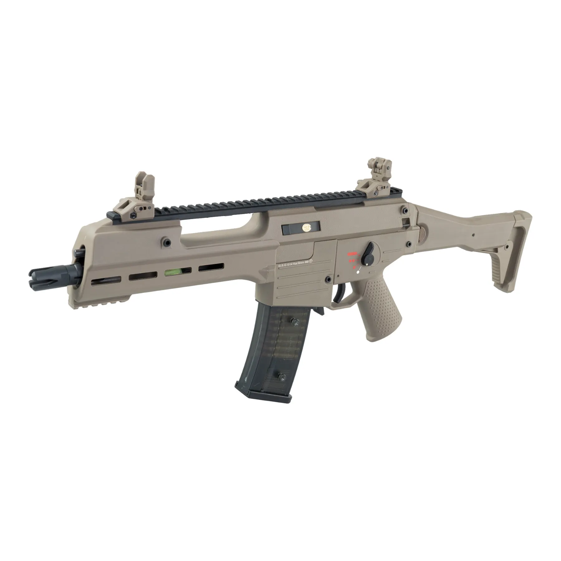 Ares G14 Carbine (S)AEG, FDE