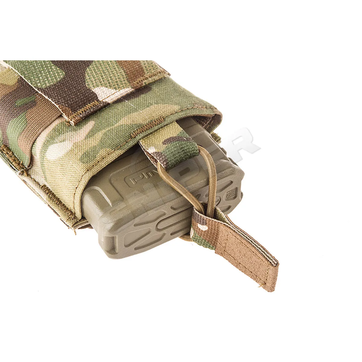Helium Whisper Single M4 Pouch, Multicam