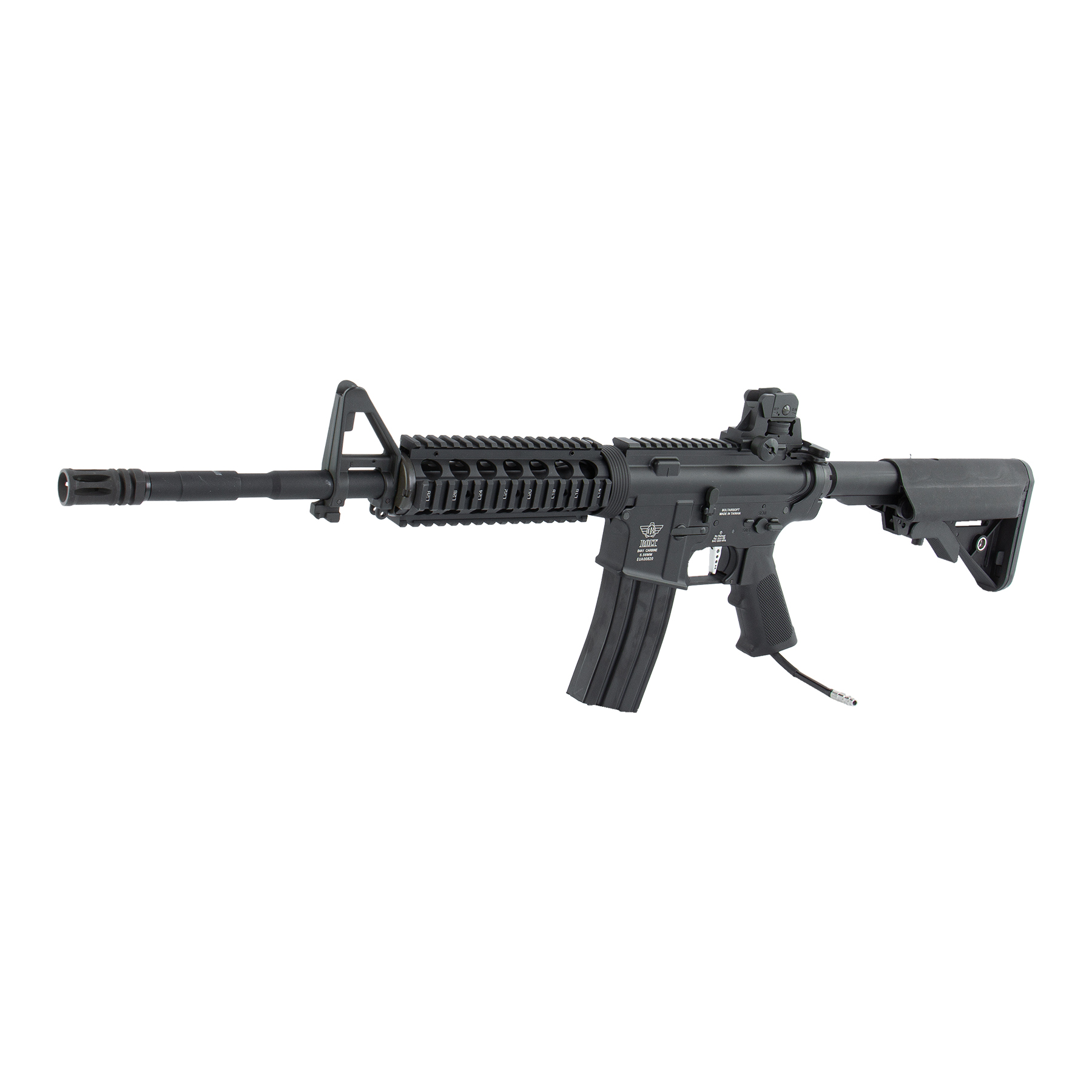 SAC x Wolverine Bolt B4 Sopmod HPA, Black