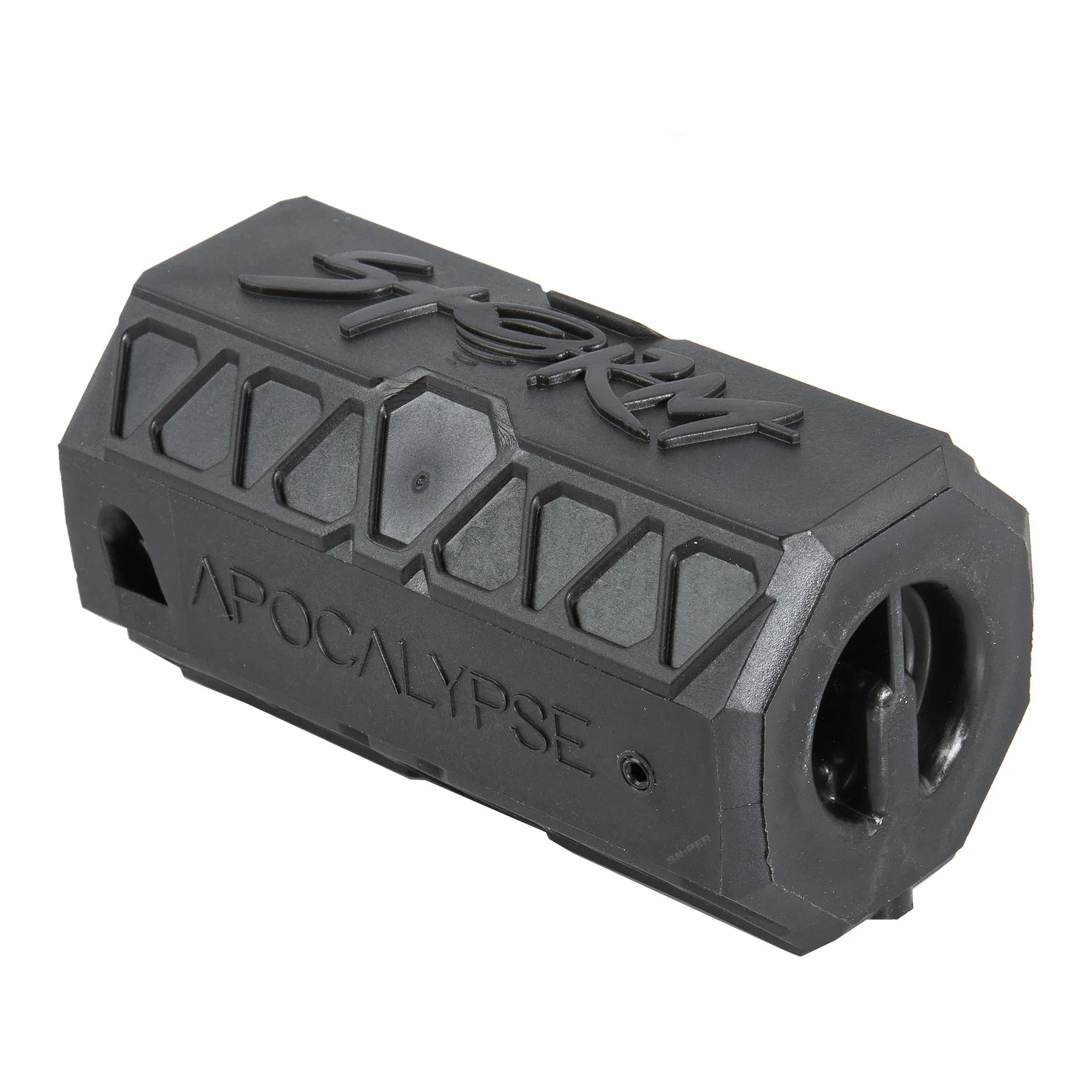 ASG 360° Storm Apocalypse Handgrenade, Black ASG 360° Storm Apocalypse Handgrenade, Black