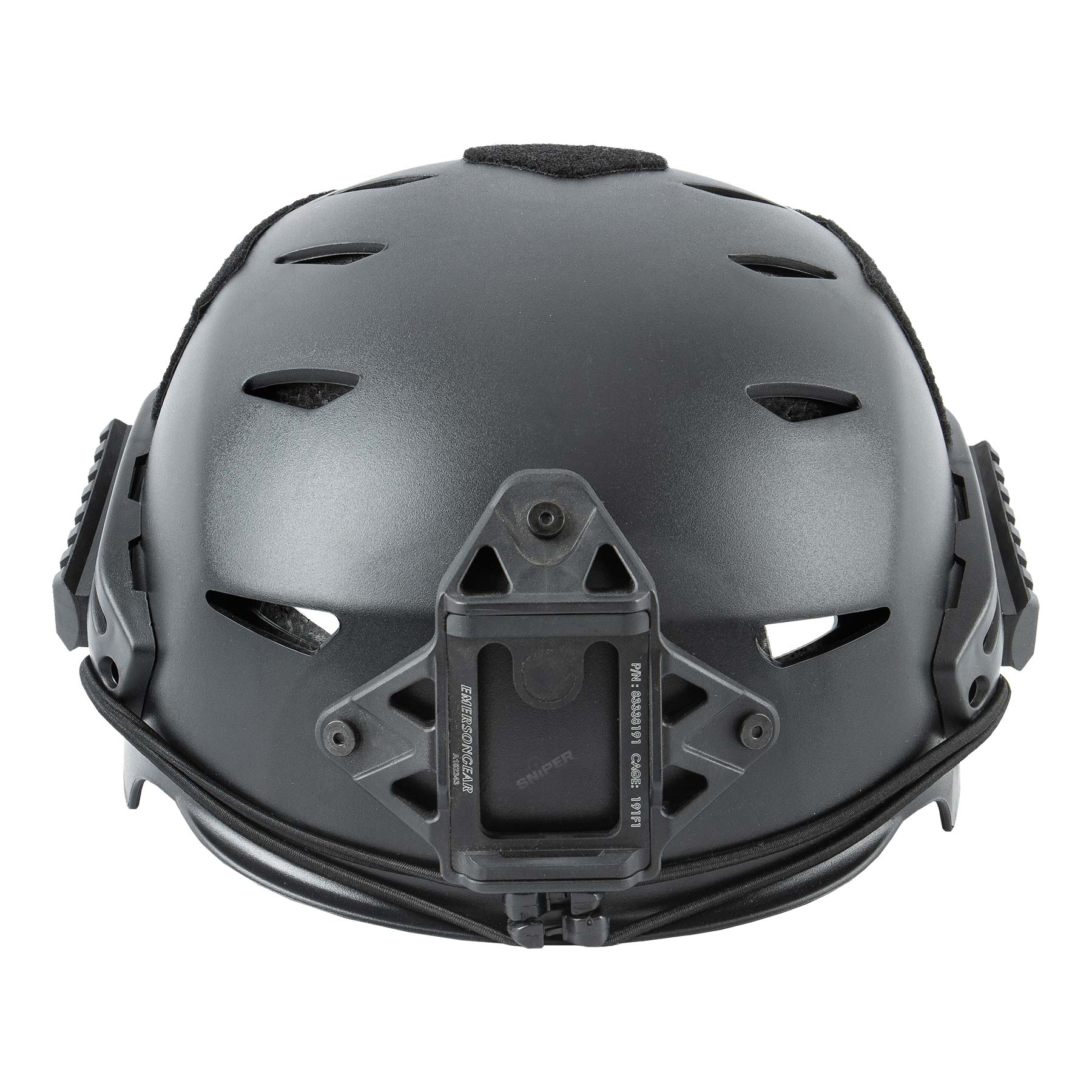 X BUMP Helmet, Black, L/XL