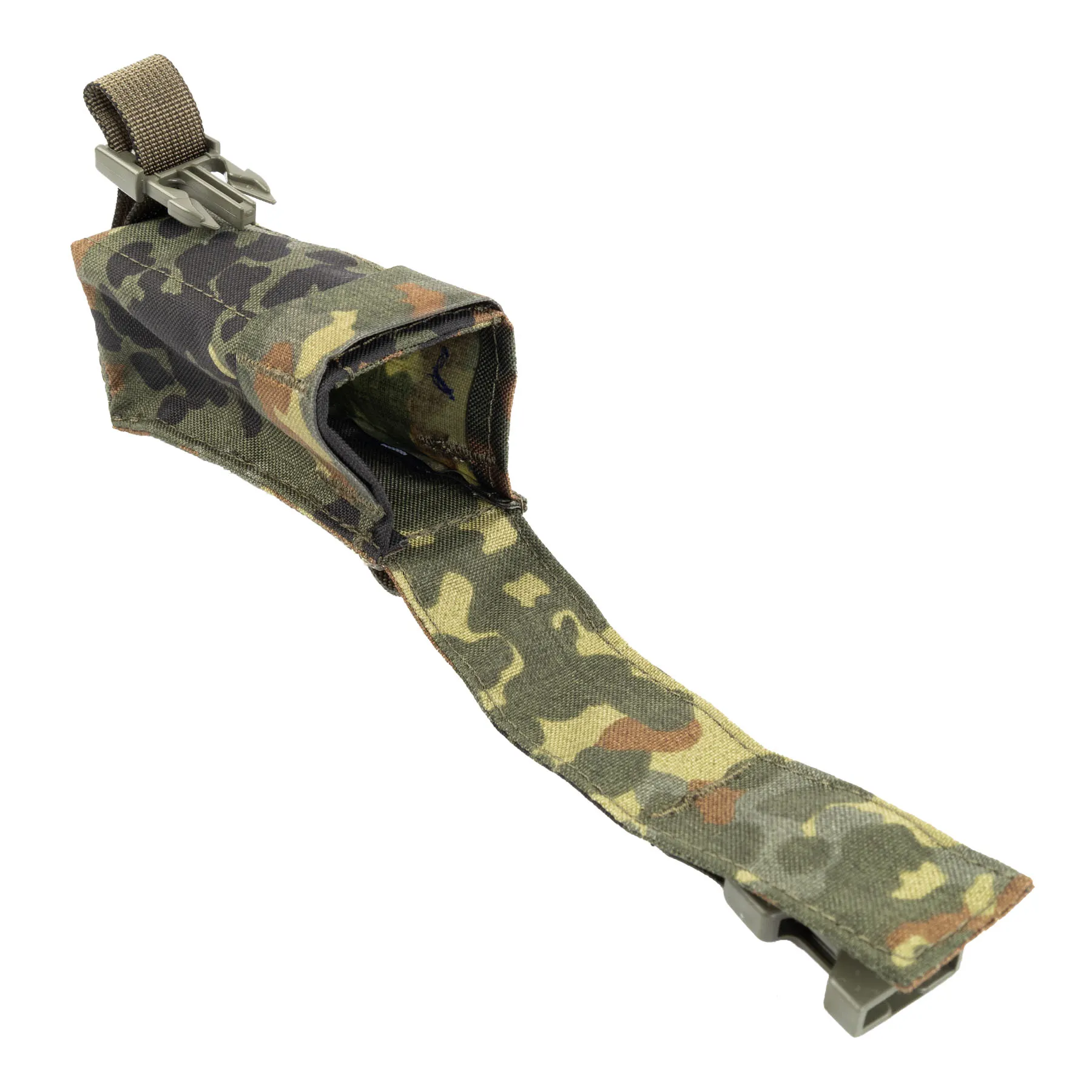 Flashbang Grenade Pouch, Flecktarn Flashbang Grenade Pouch, Flecktarn