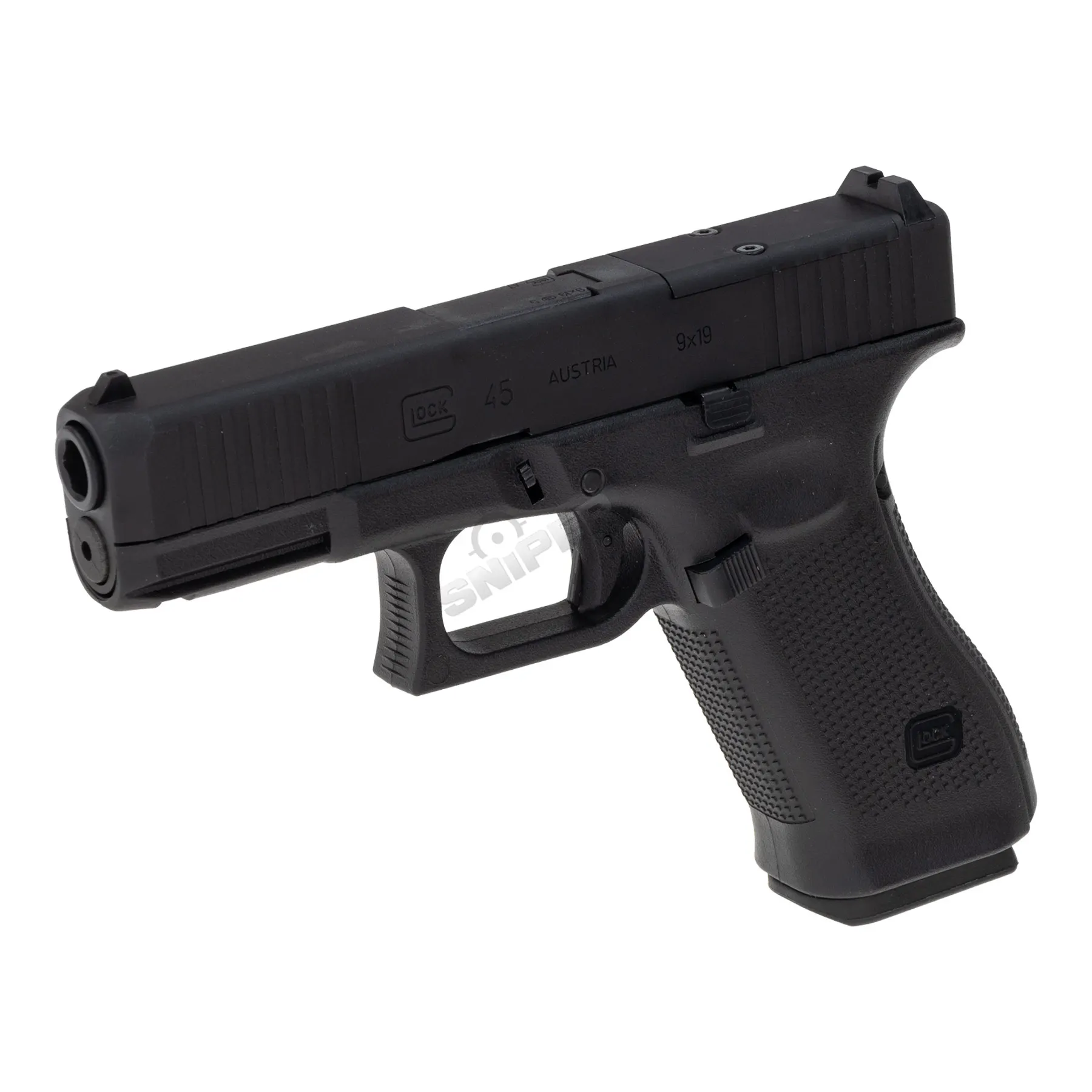 GHK Glock 45 Gen 5 MOS GBB Softair Pistole