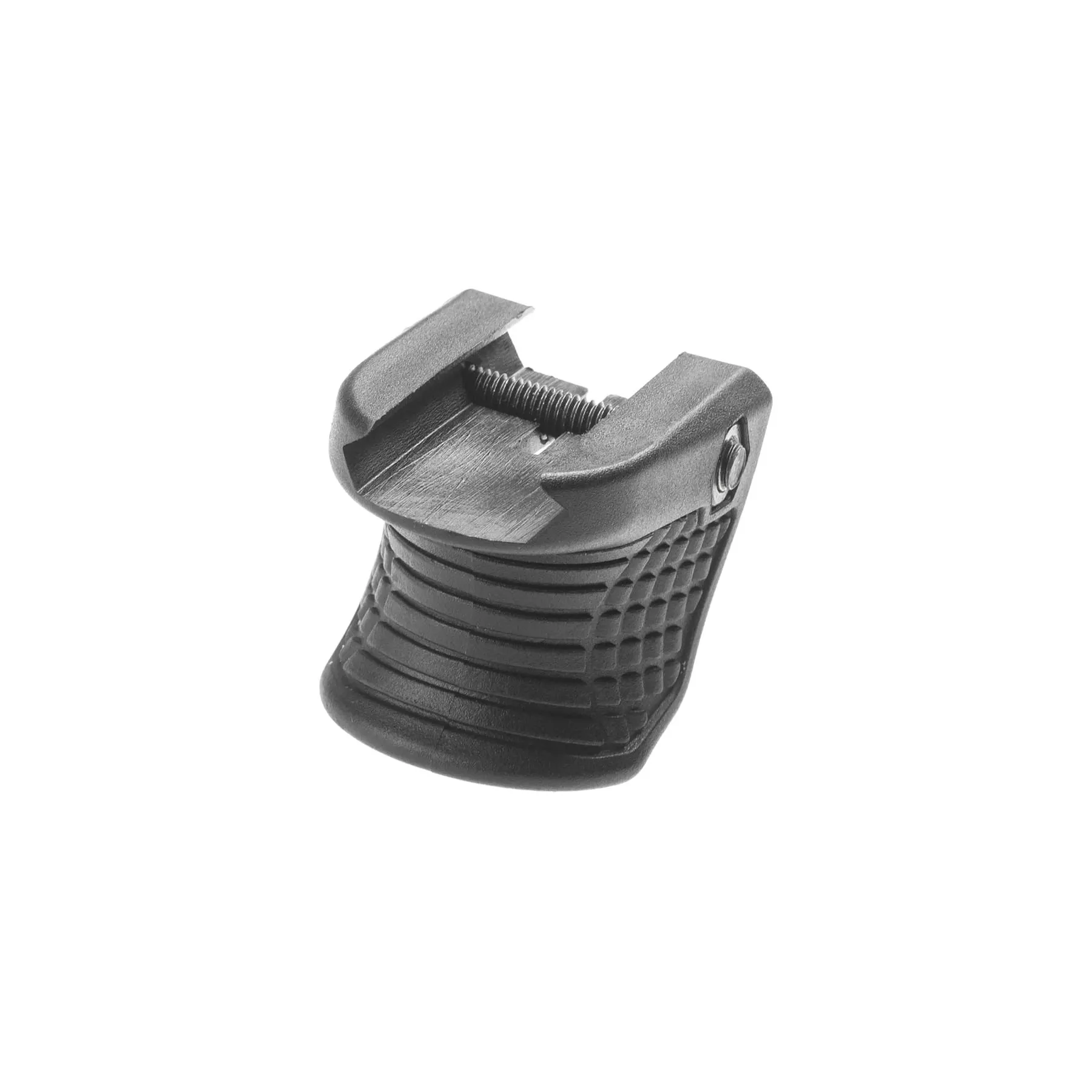 DLG Picatinny Handstop w/ QD Base, Black