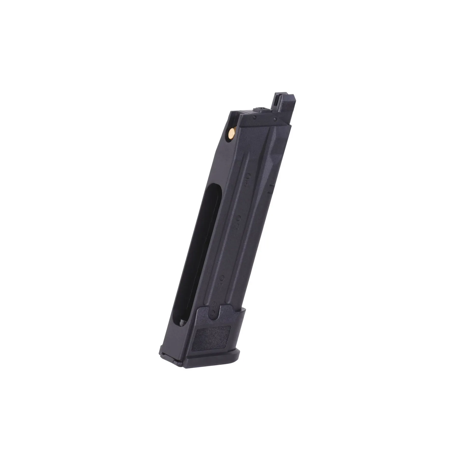 P320-M17 Co2 Magazin, Black, 21rds