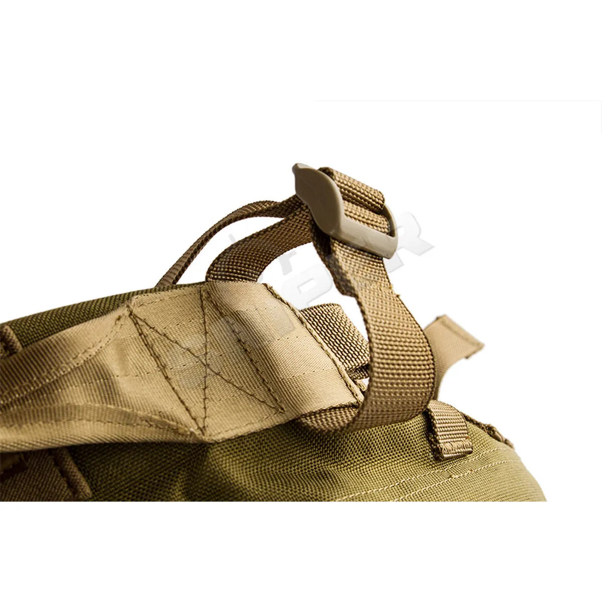 Molle Type AIII Rucksack, Khaki