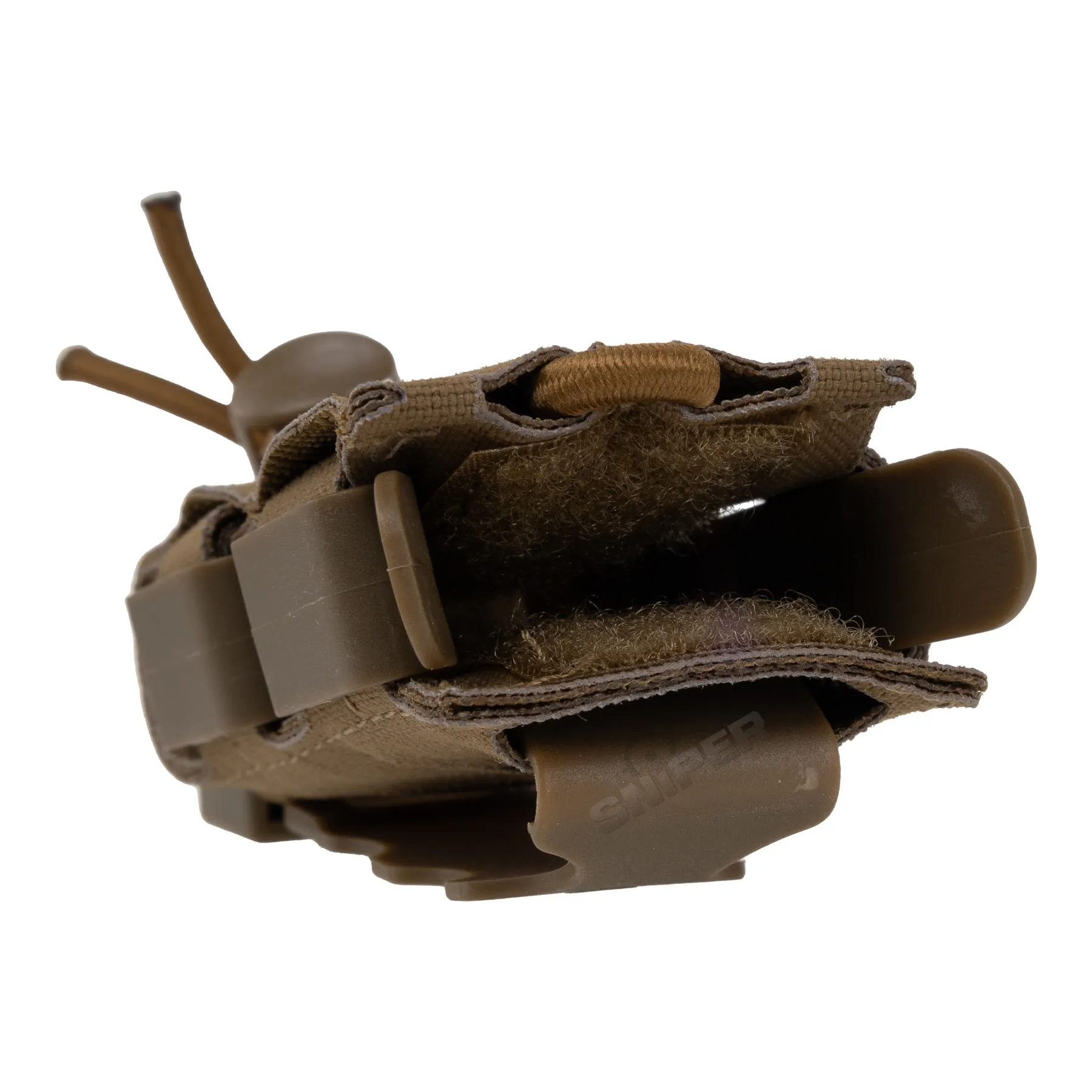 Reapo Single Open Mag Pouch, Coyote Brown Reapo Single Open Mag Pouch, Multicam Black