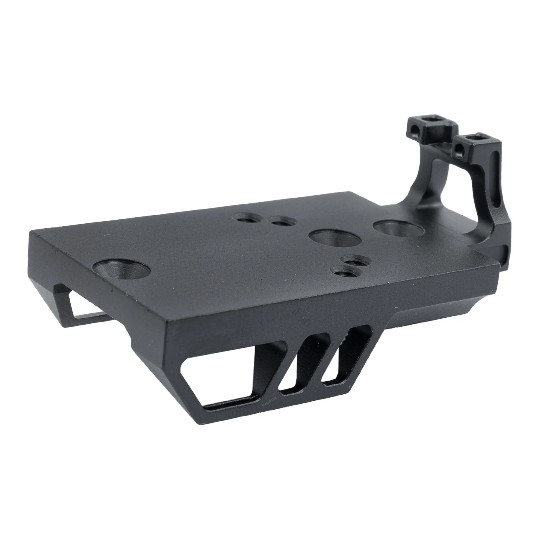 AAP-01 CNC RMR Mount, Black AAP-01 CNC RMR Mount, Black