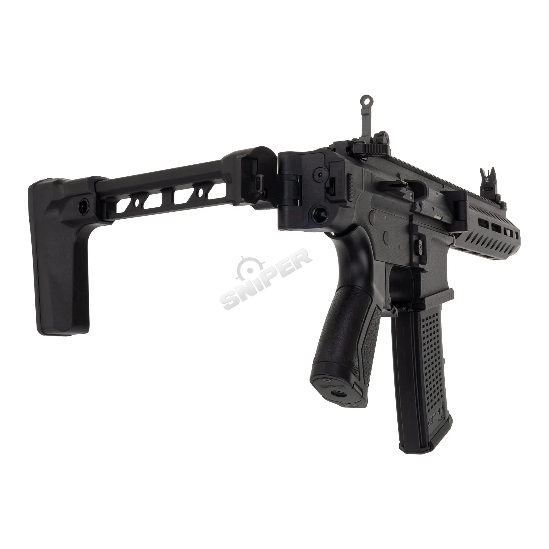 G&G FAR 556 < 0,5 Joule AEG Softair Gewehr, Black