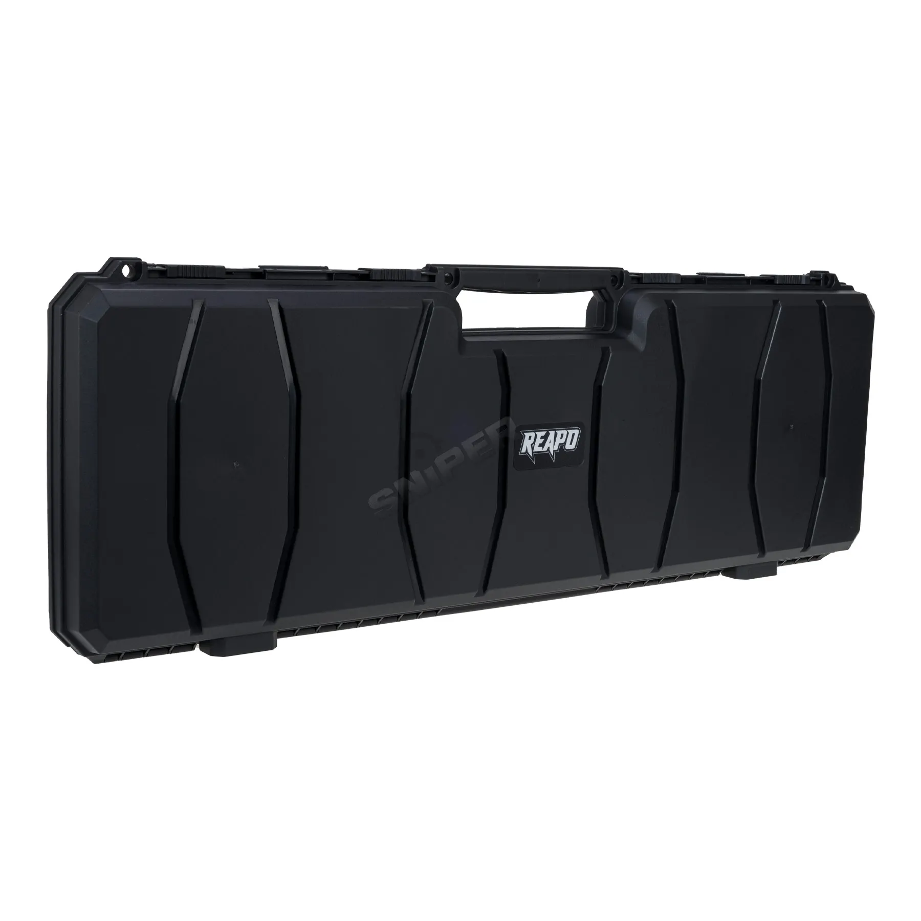 Kofferset - Reapo PnP Waffenkoffer 100x35cm, Black Reapo PnP Waffenkoffer 100x35cm, Black
