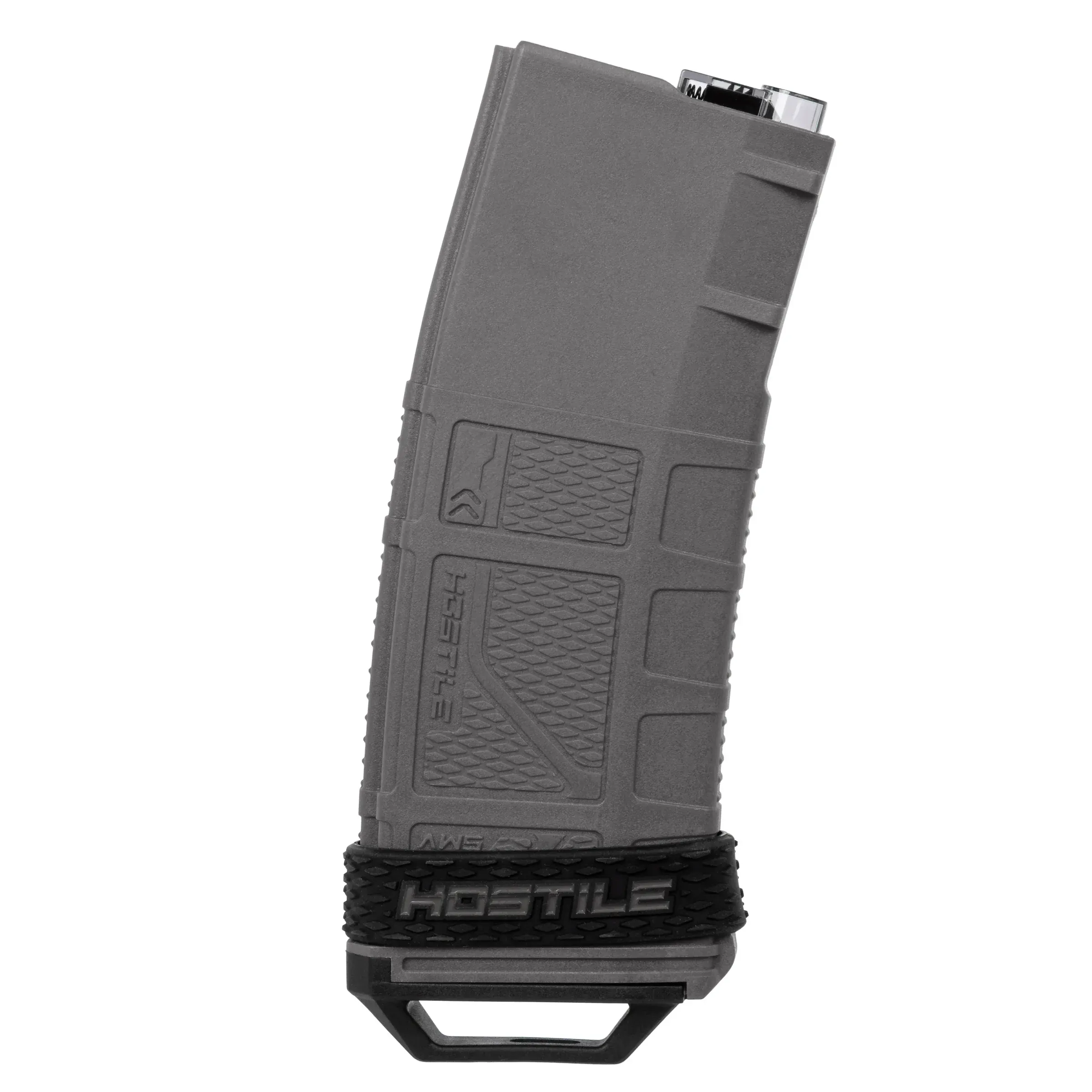 Hostile AWS 250 Mag, Grey