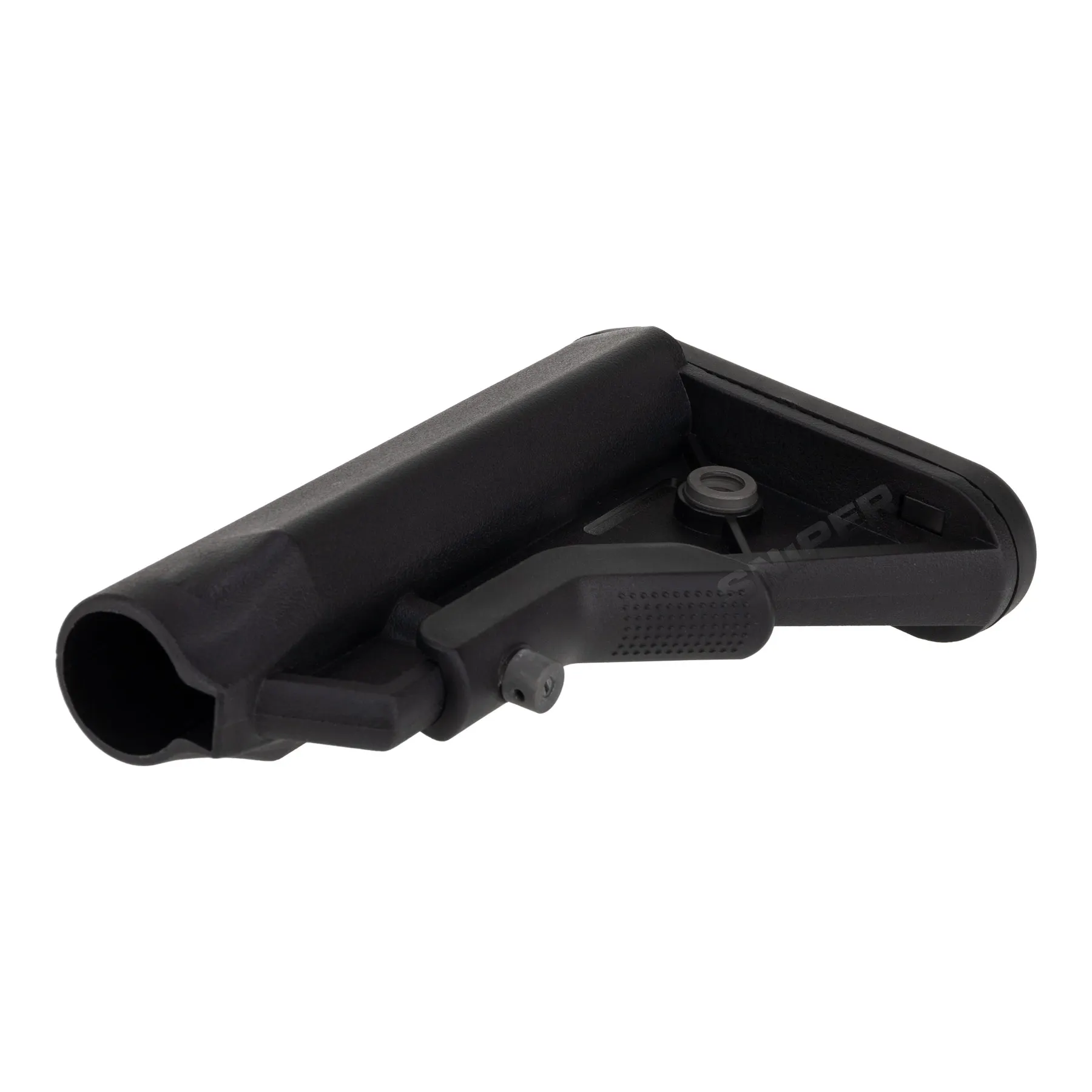 Lancer M4 Delta Stock, Black