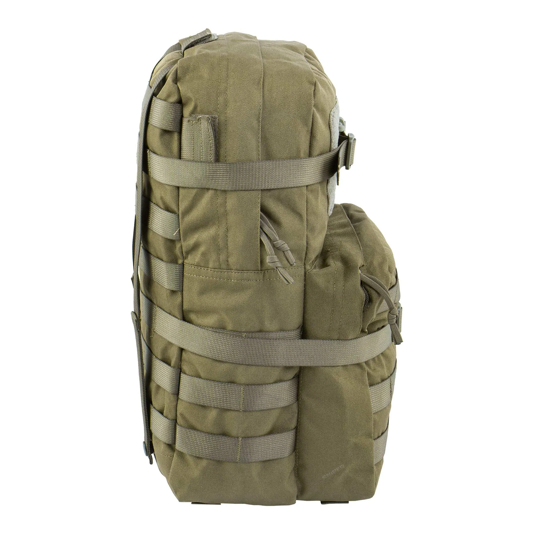 Cargo Rucksack, Ranger Green Cargo Rucksack, Ranger Green