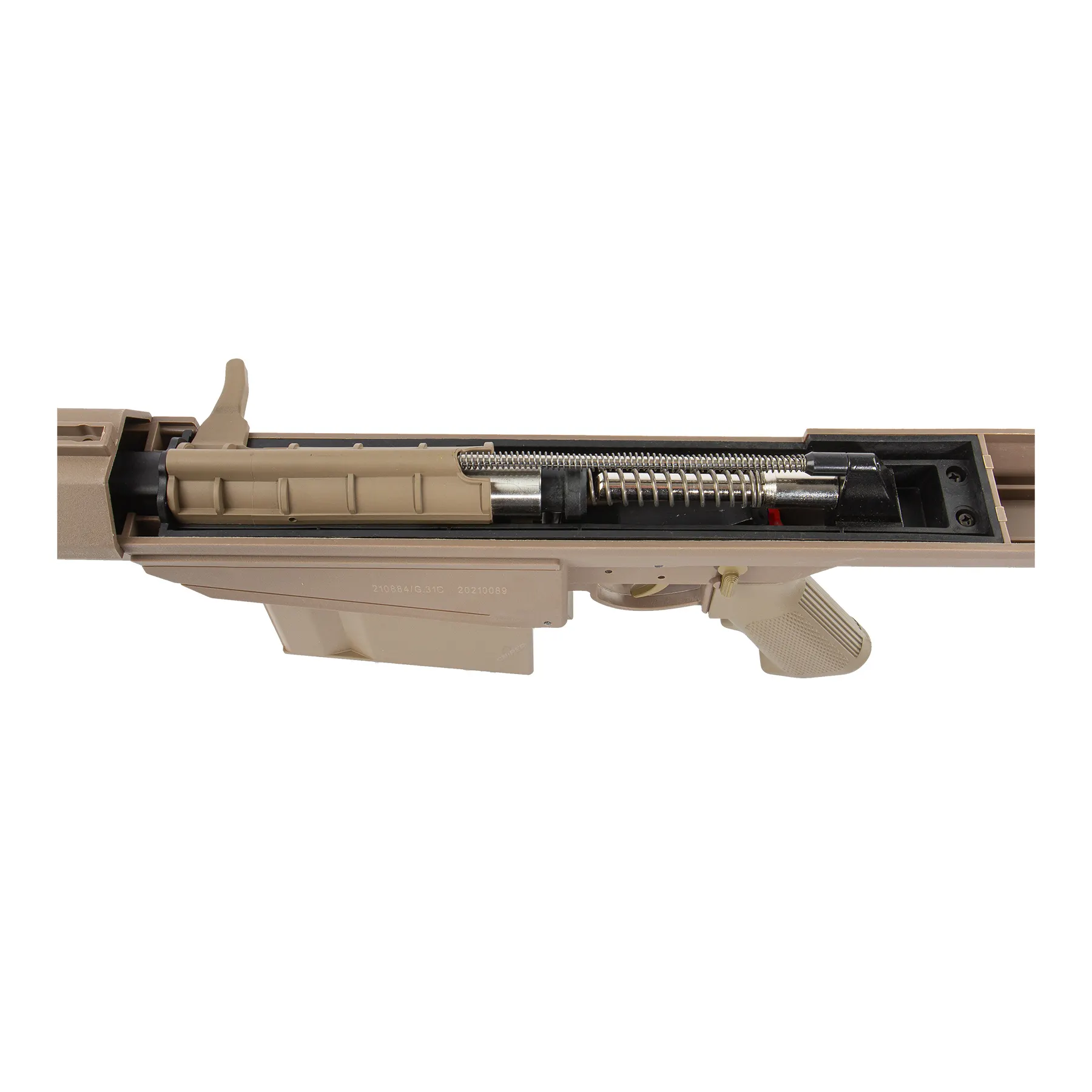 M82 Scharfschützengewehr Set, Tan