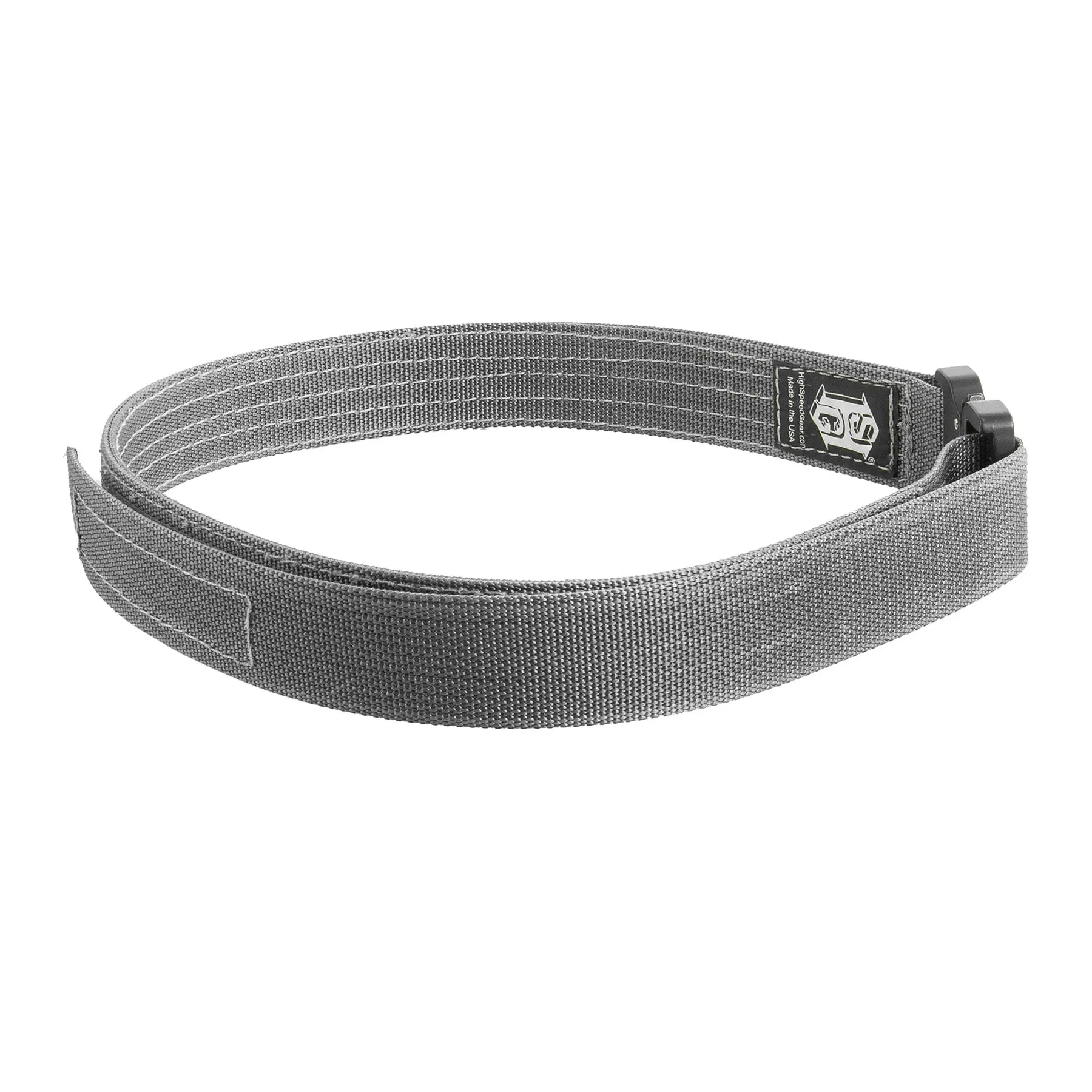 Riggers Belt 1.5 Cobra Buckle, Wolf Grey Riggers Belt 1.5 Cobra Buckle, Wolf Grey