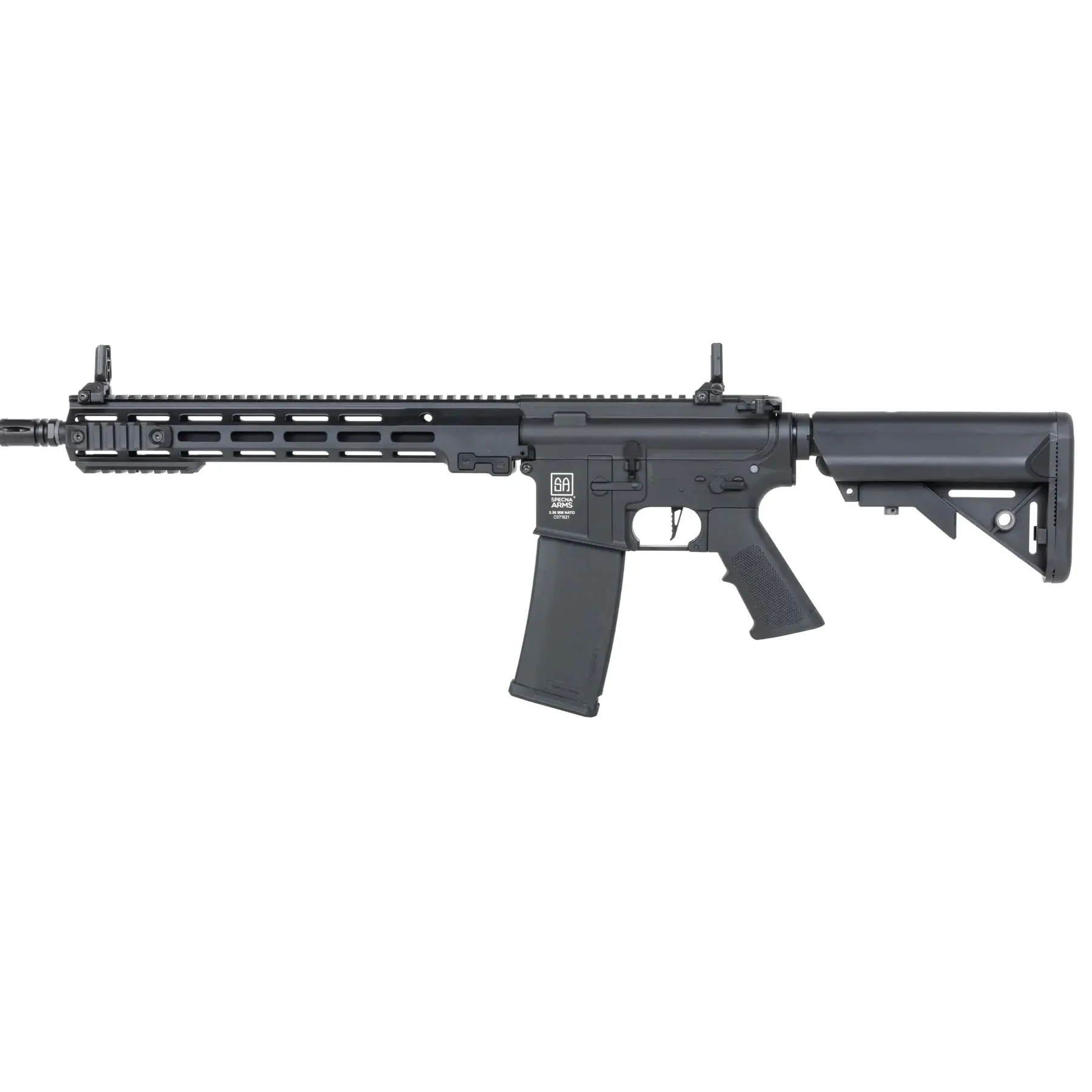 Specna Arms SA-C22 CORE w/ HAL ETU (S)AEG, Black