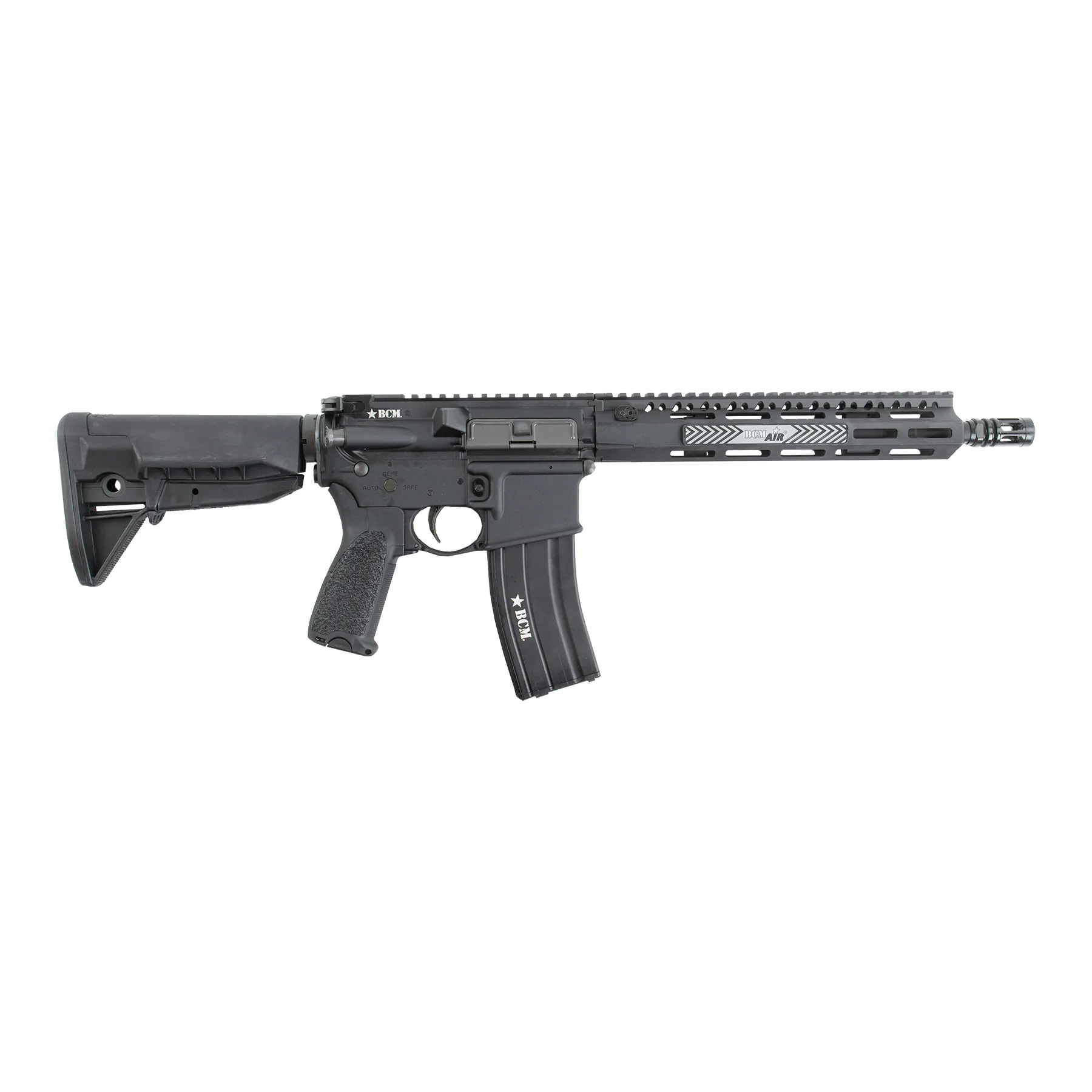 VFC BCM MCMR 11.5" GBBR CQB Vollmetall MOD0 MK2, Black VFC BCM MCMR 11.5" GBBR CQB Vollmetall MOD0