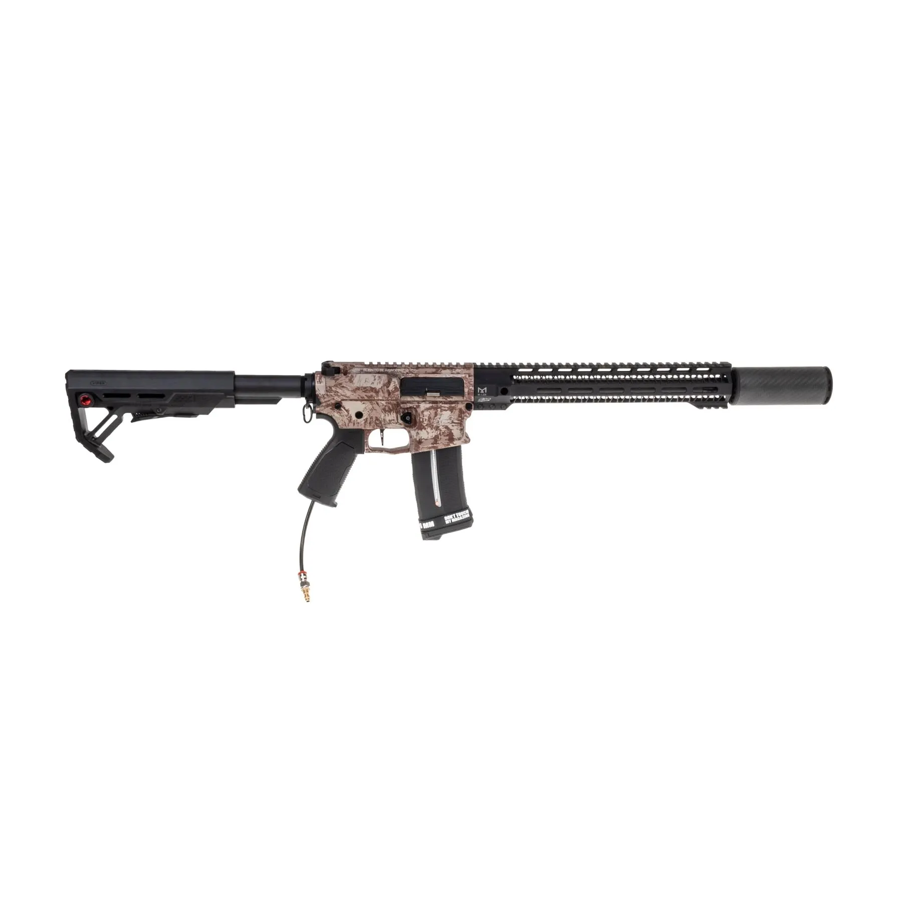 HPA Deal #1 - SAC WOLF SOLID - "Schildwall", HPA
