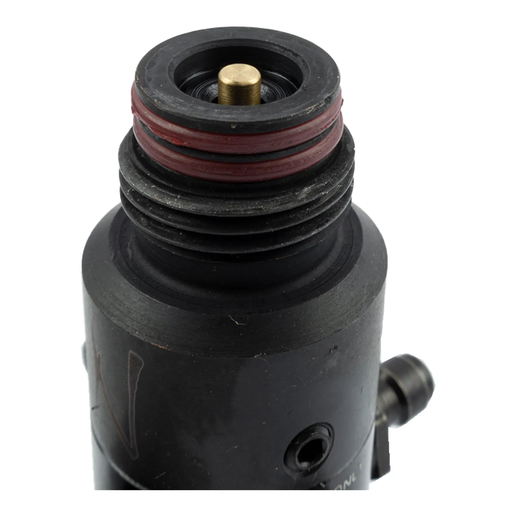3000 PSI Ninja Regulator, Black