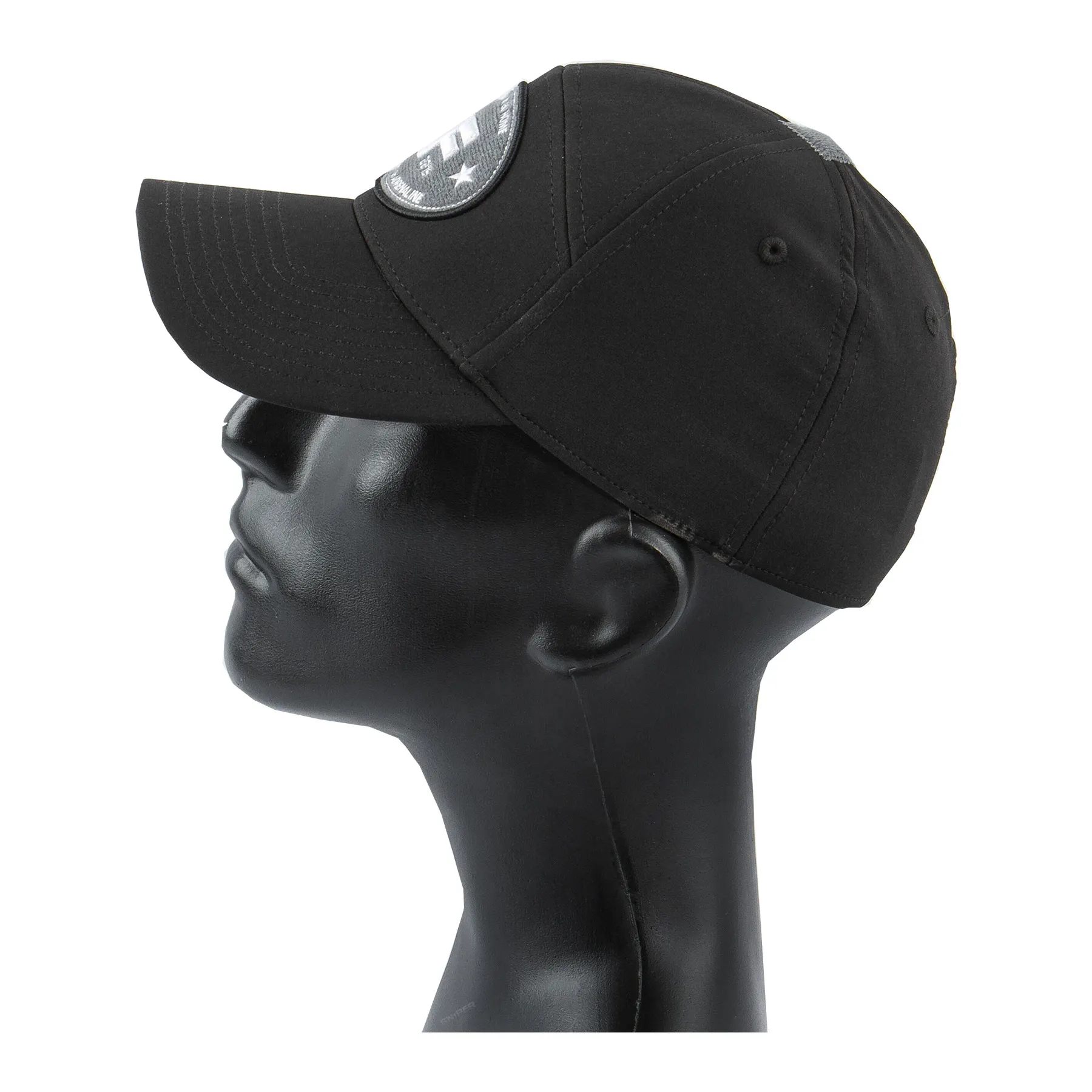 Baseball Cap Flex, Black