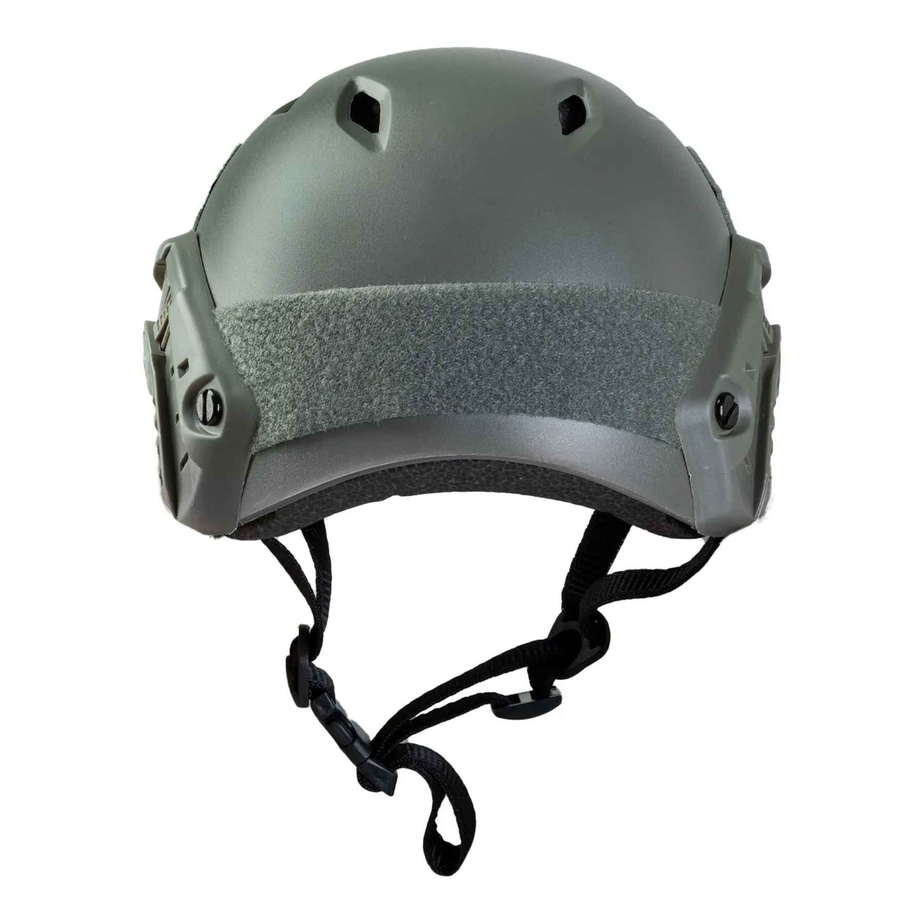 FAST PJ-Type Helmet, Foliage Green M/L